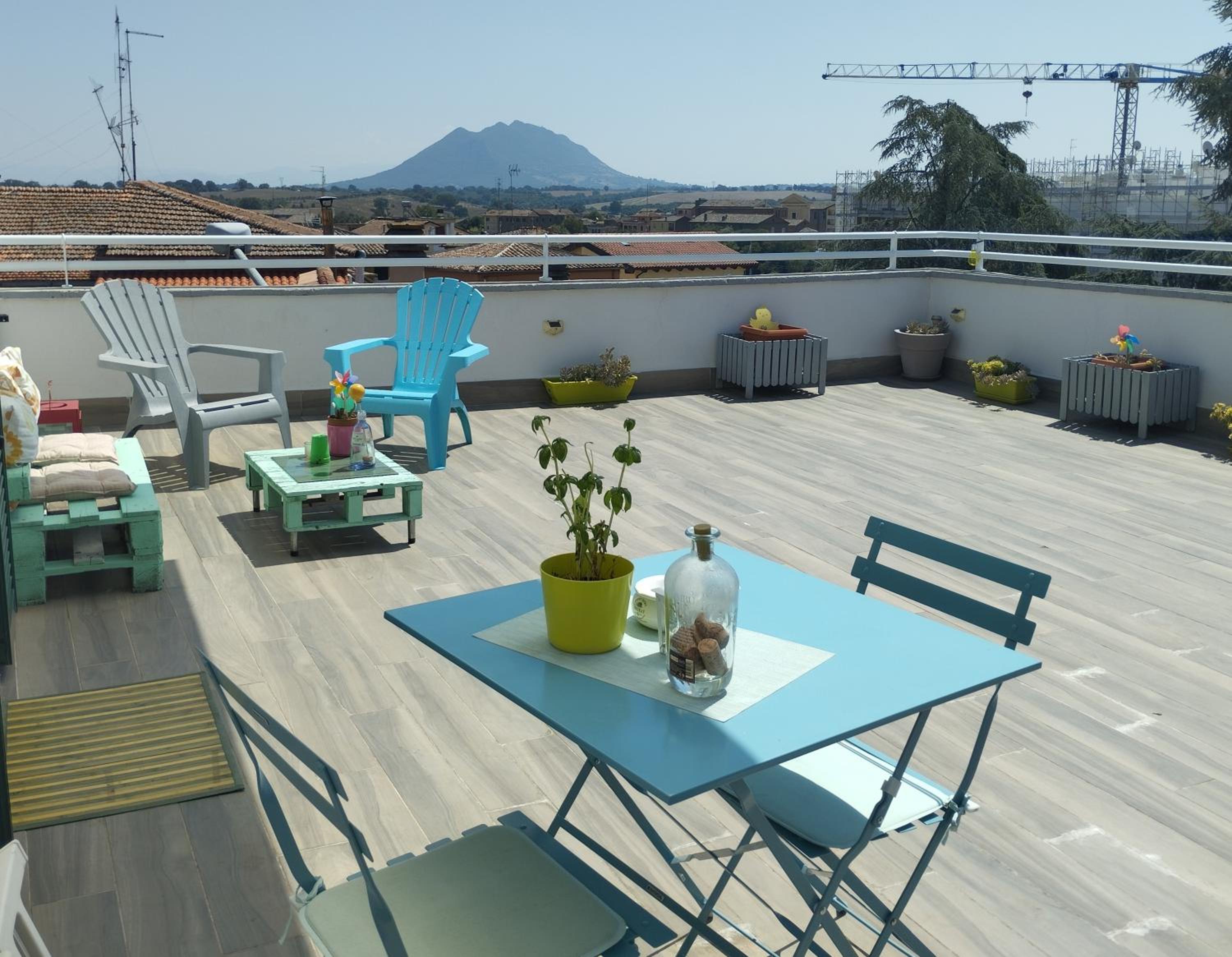 Studio with Terrace - Photo 35