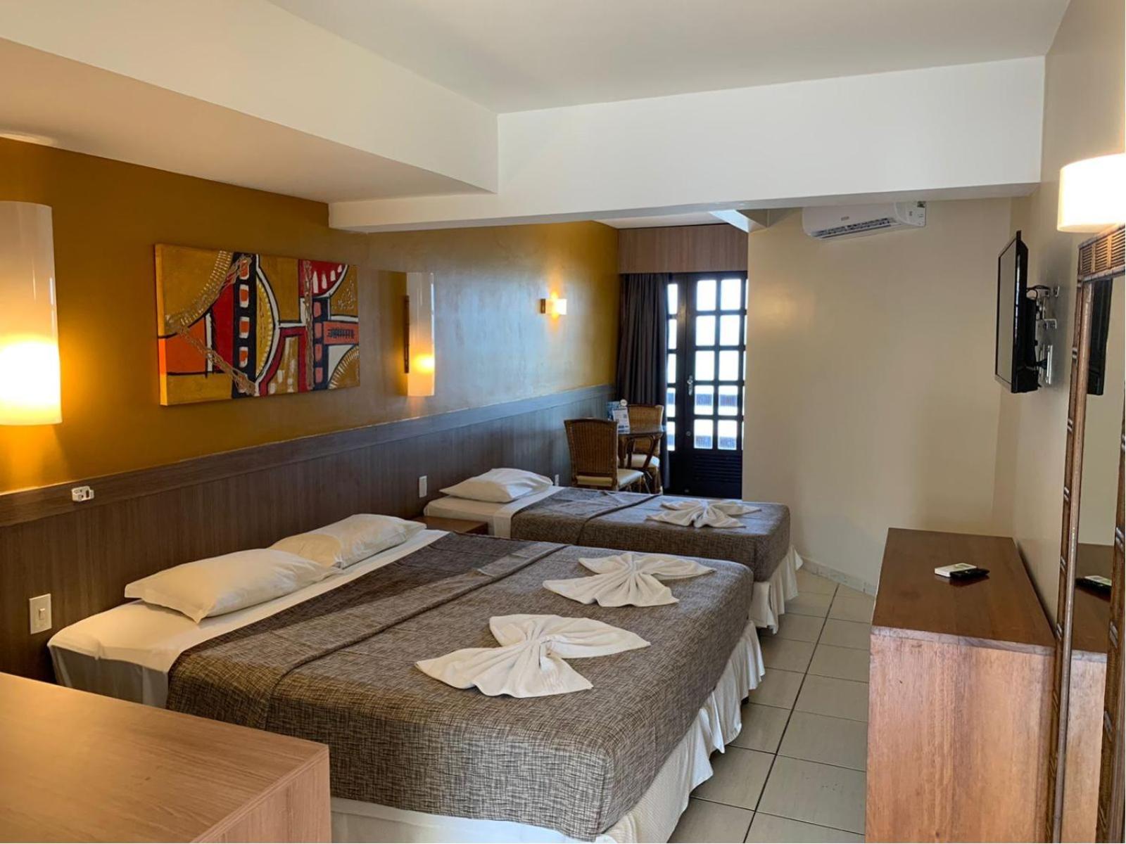 Triple Room with Sea View