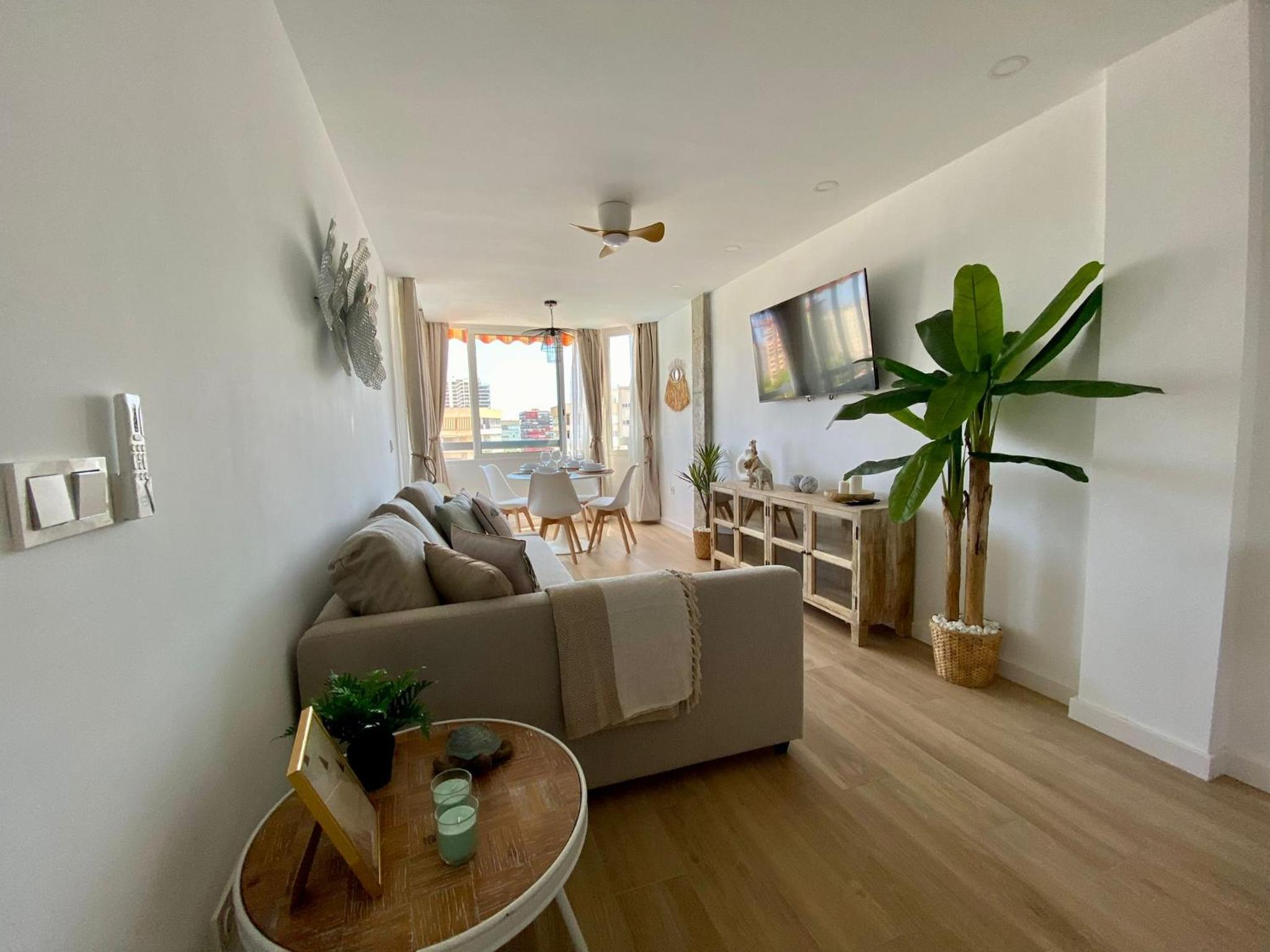 Apartamento de una habitación