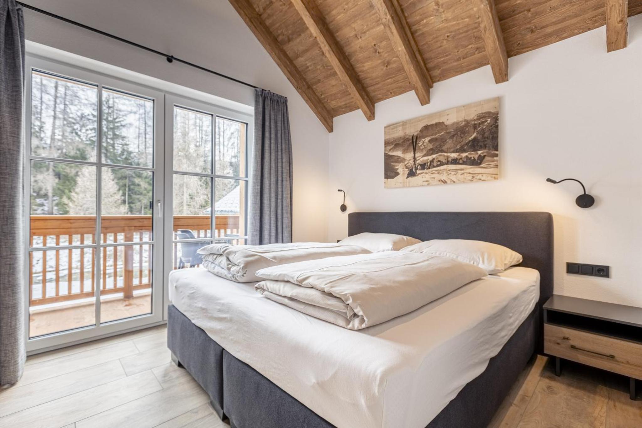Three-Bedroom Chalet