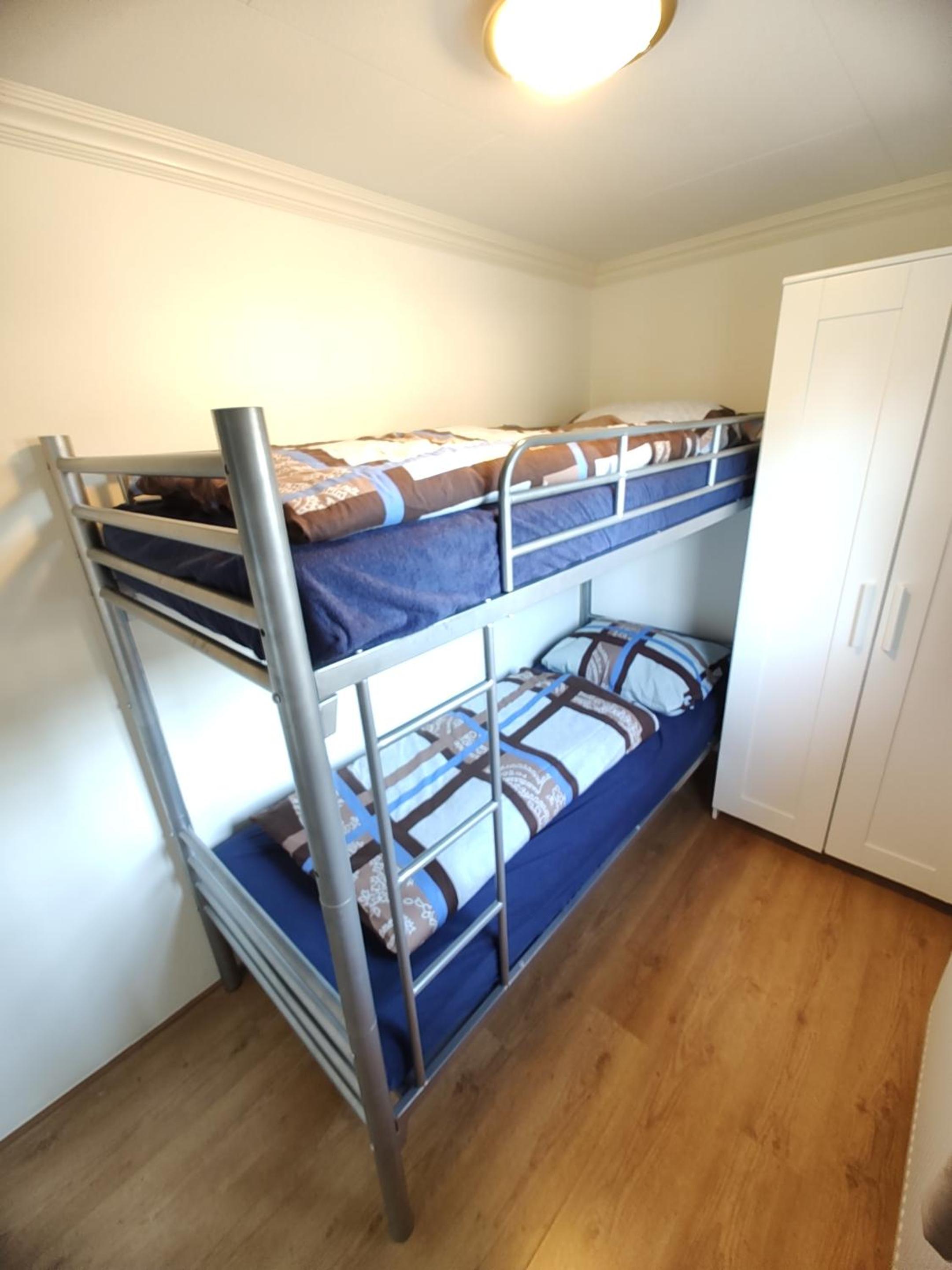 Three-Bedroom House photo 1