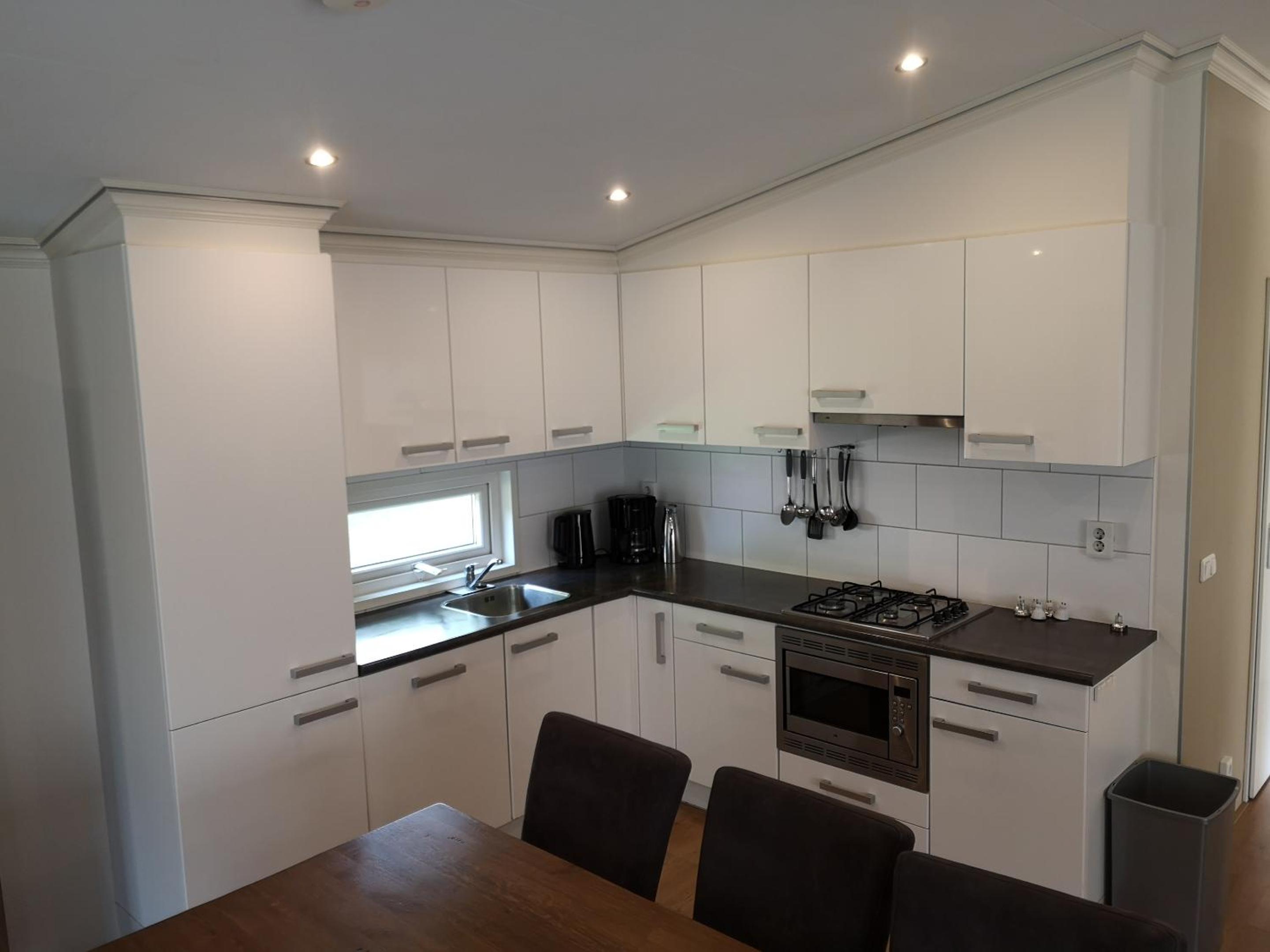 Three-Bedroom House photo 2