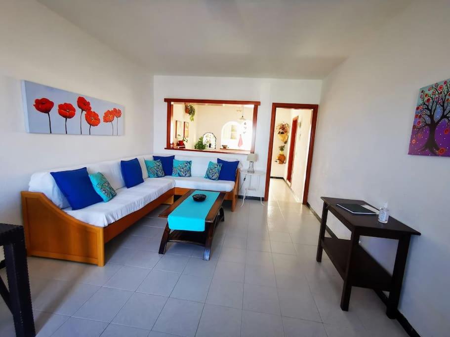 Casa de tres habitaciones