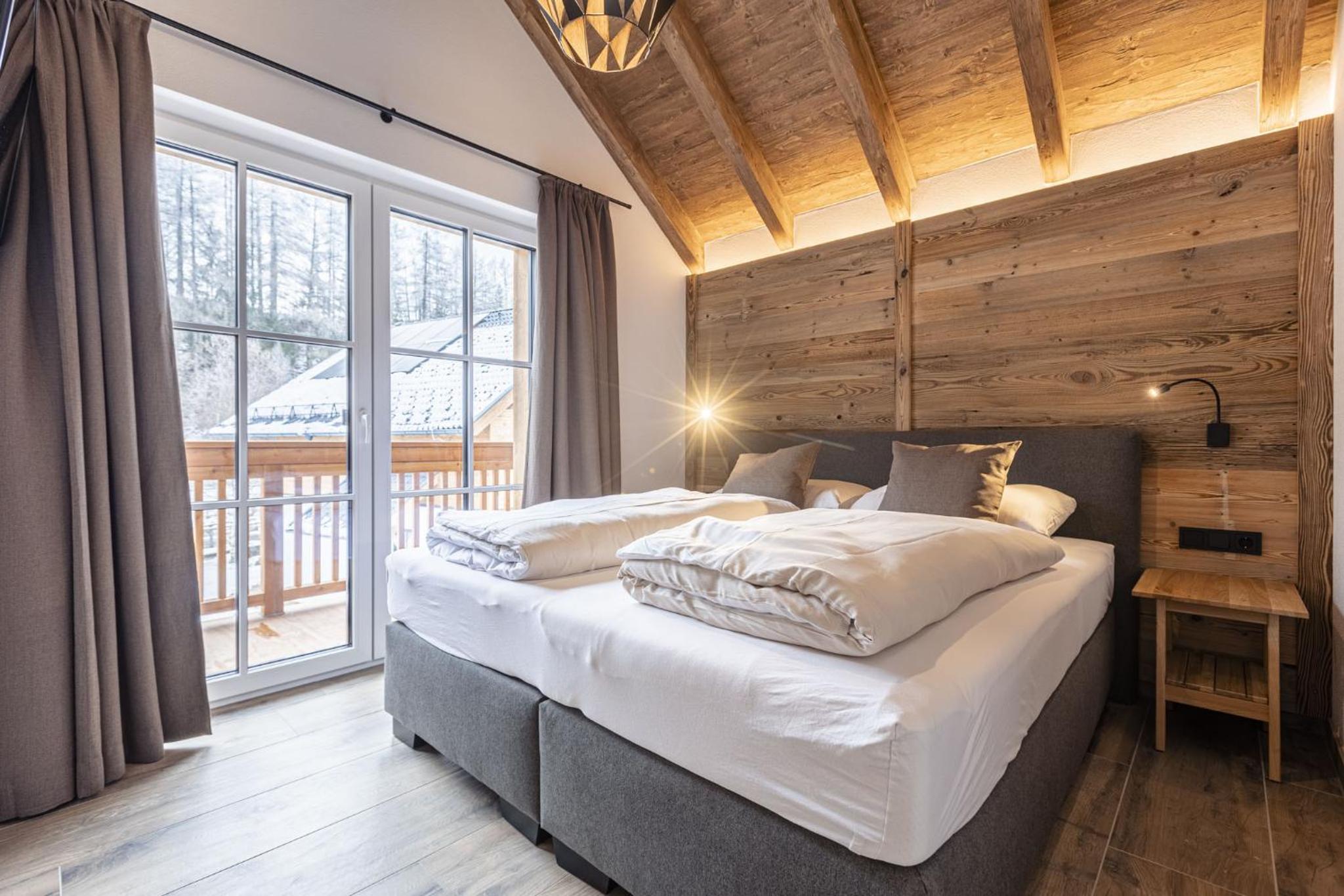 Three-Bedroom Chalet