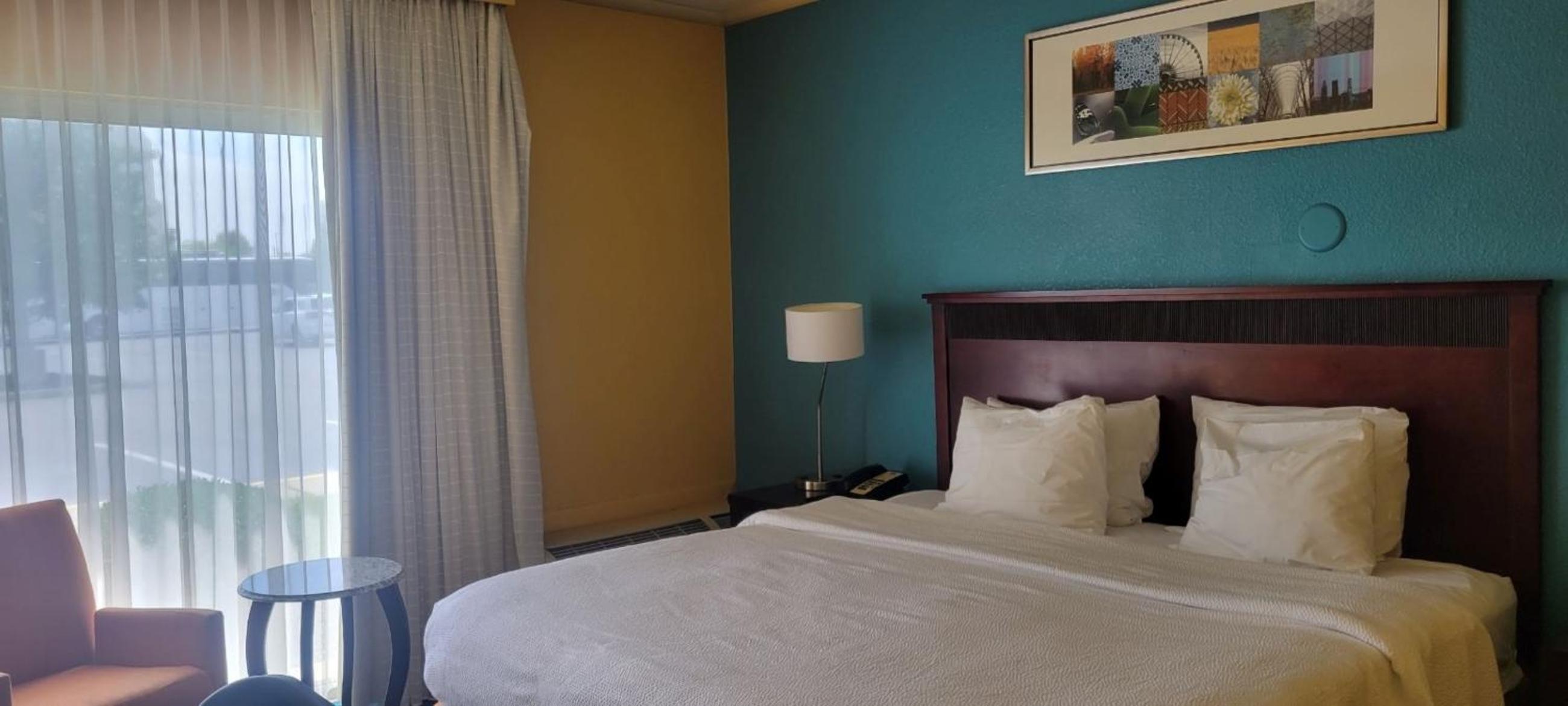 Deluxe King Suite - Photo 2