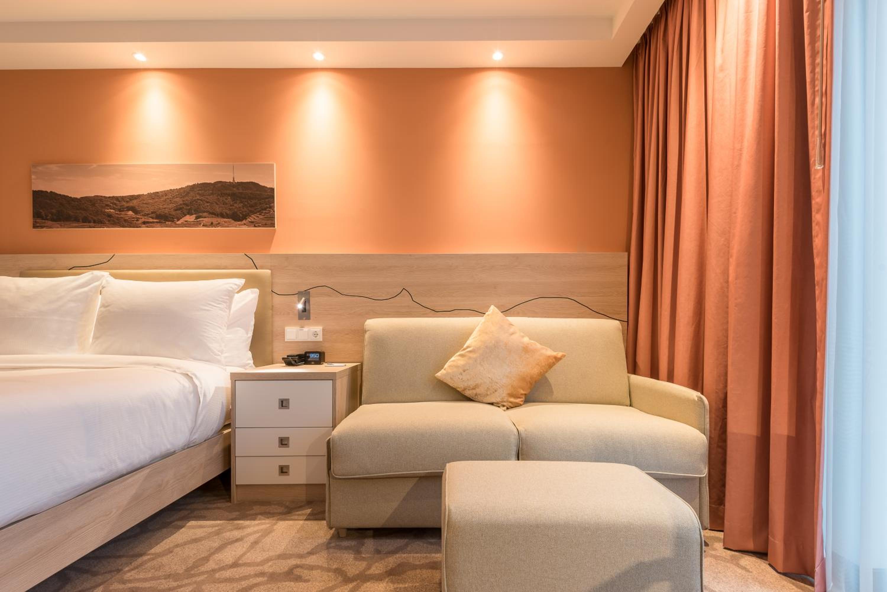 Queen Room with Sofa Bed thumbnail 5