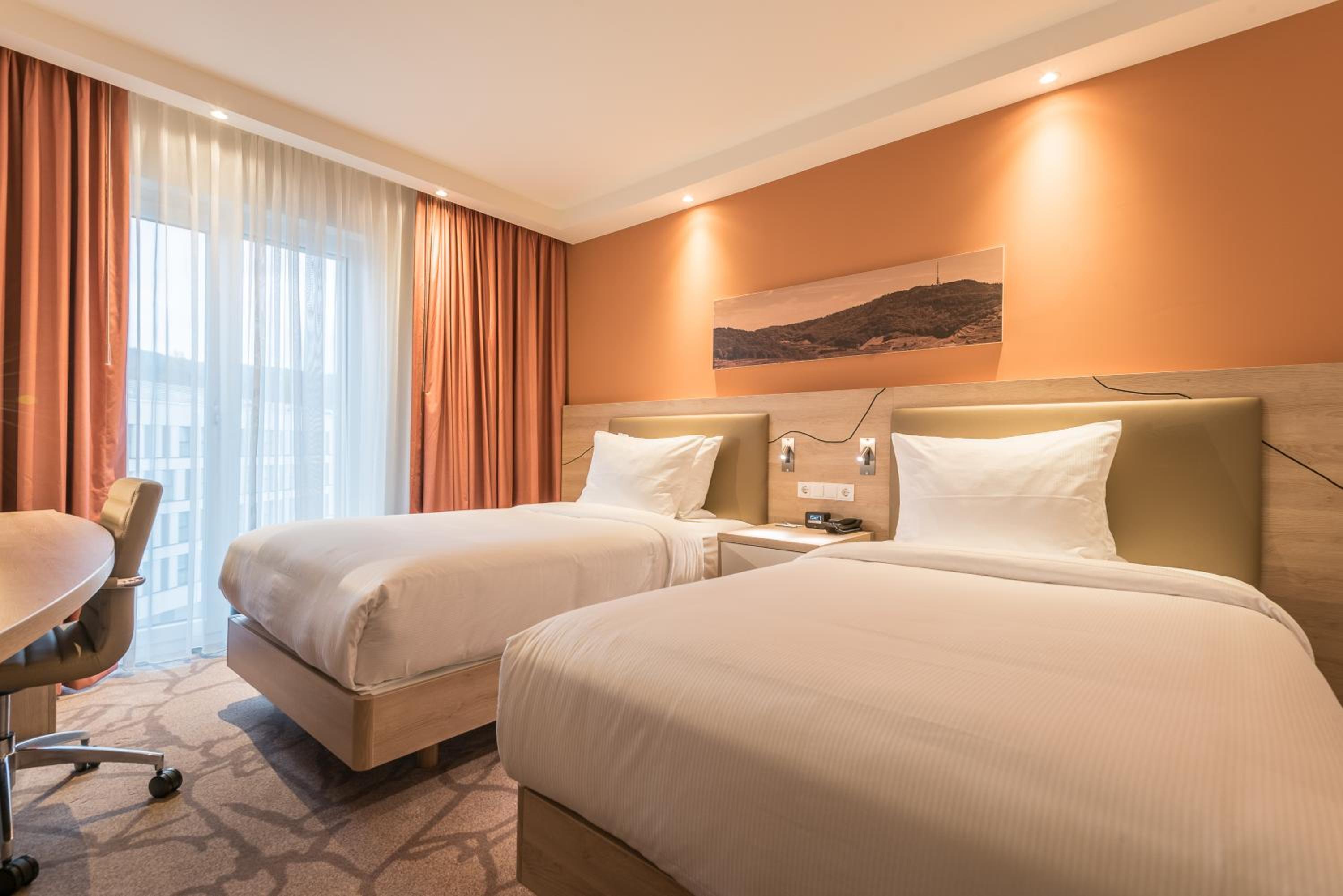 Twin Room