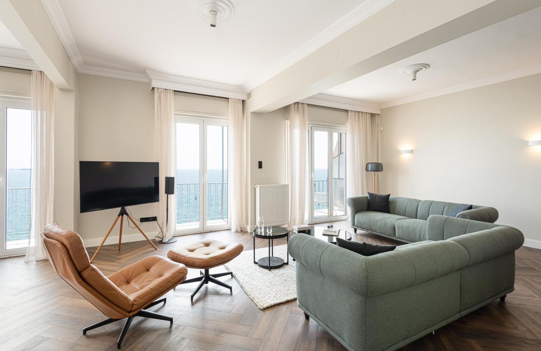 Apartment with Sea View