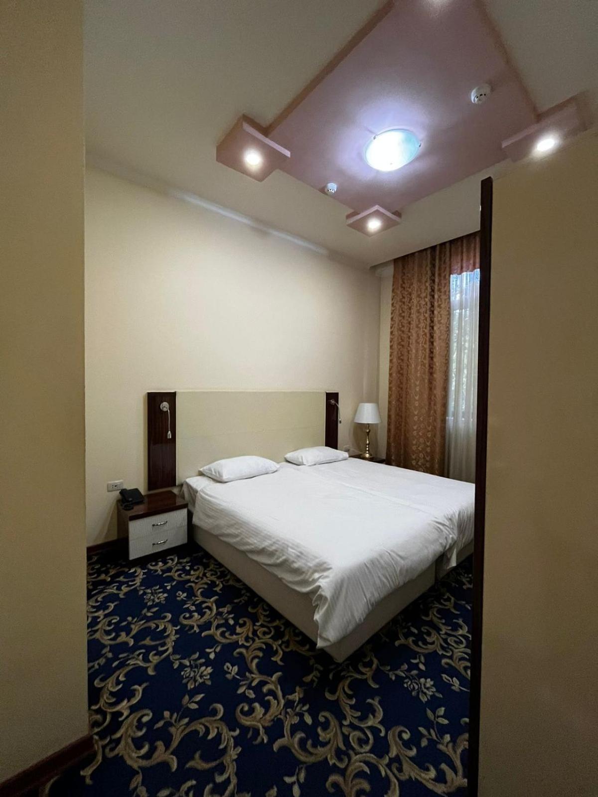Economy Double or Twin Room