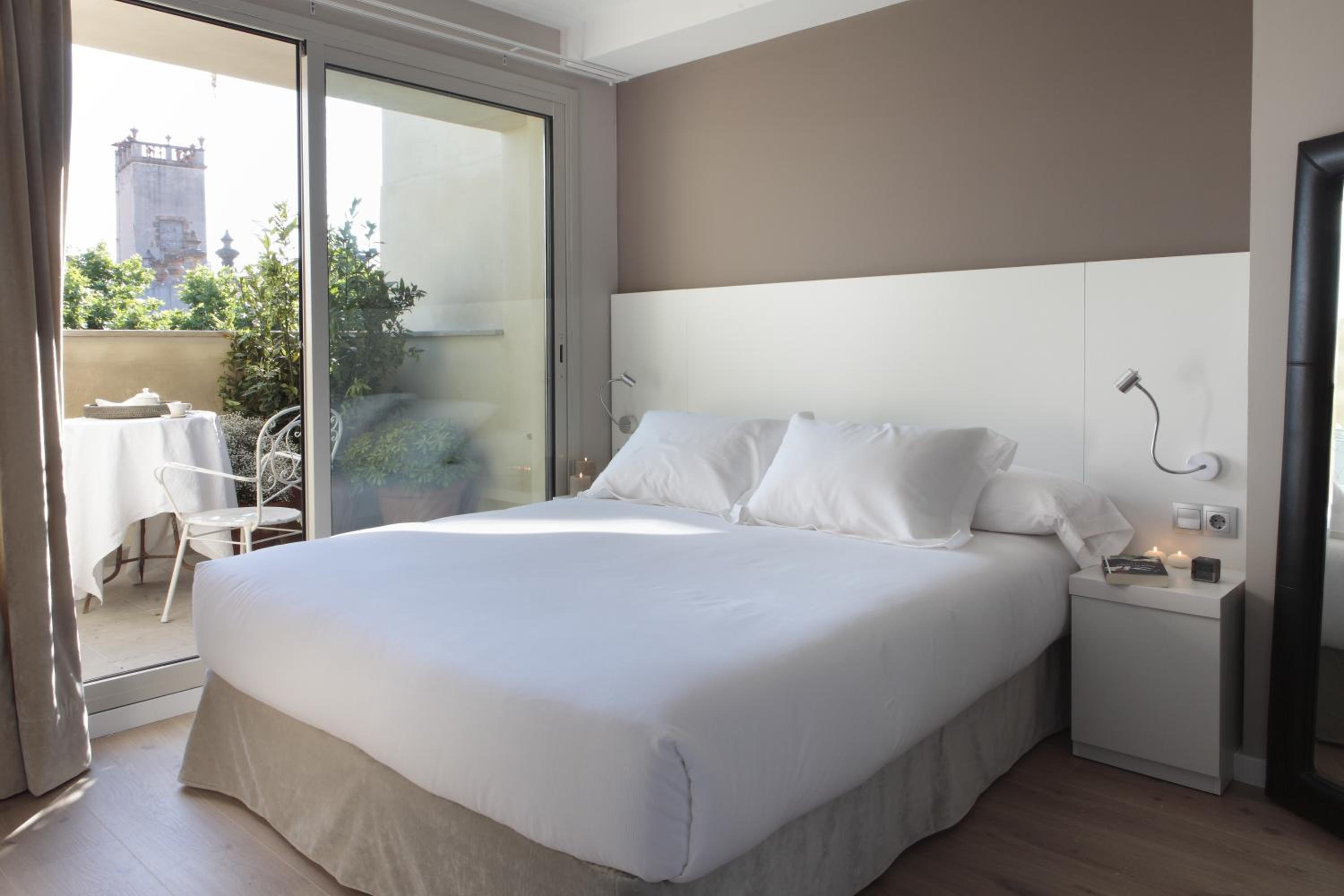Suite con Terraza