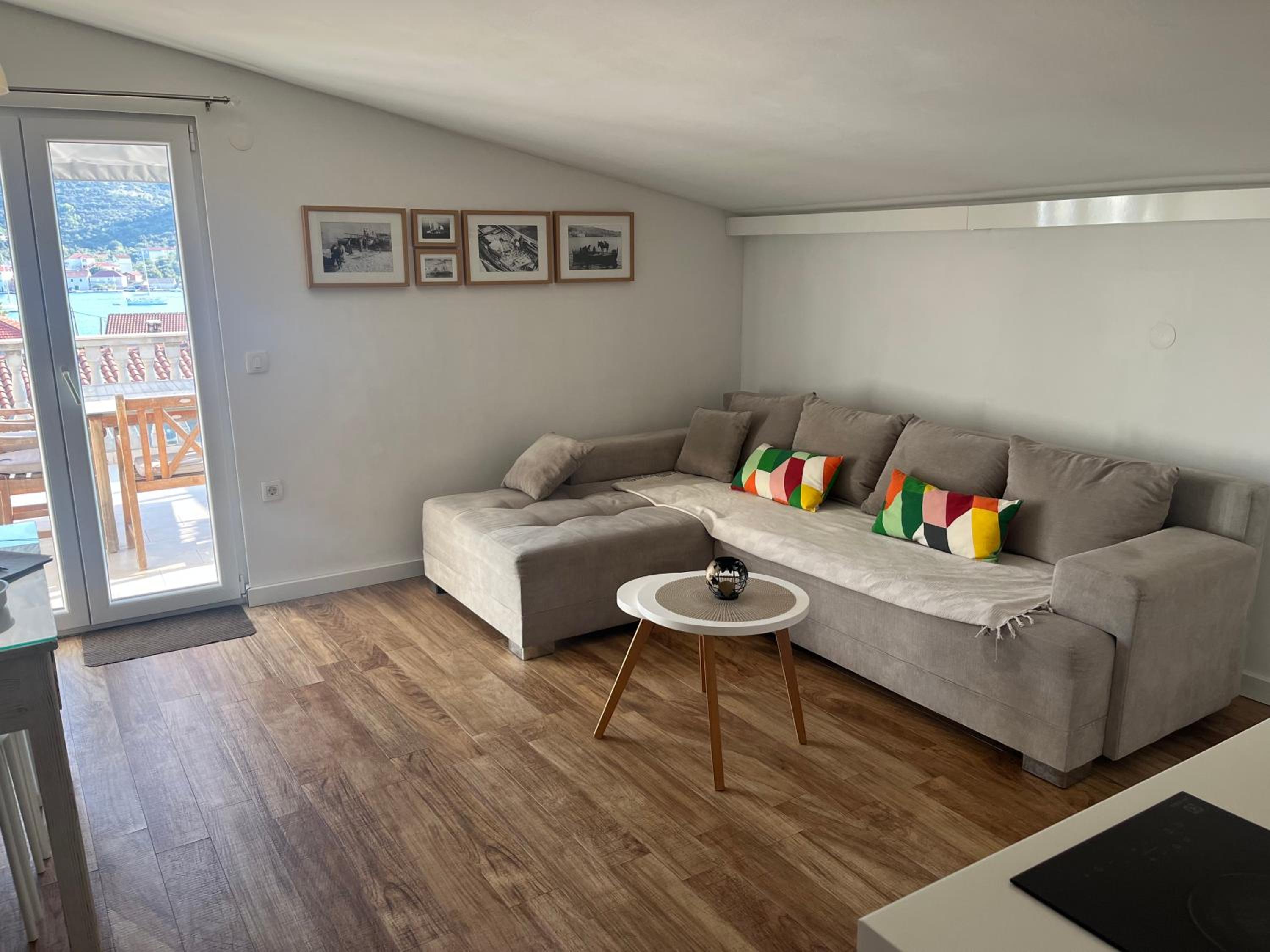 Apartment with Sea View