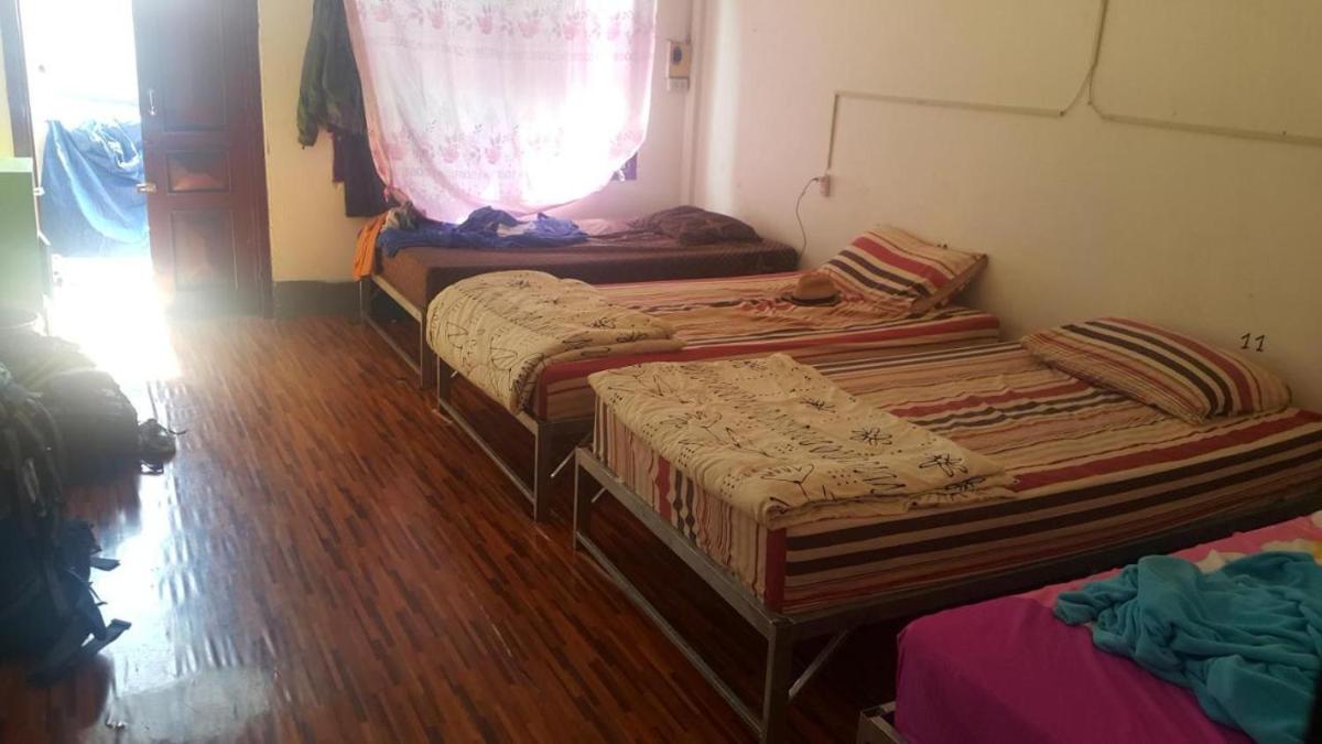 4-Bed Mixed Dormitory Room photo 2
