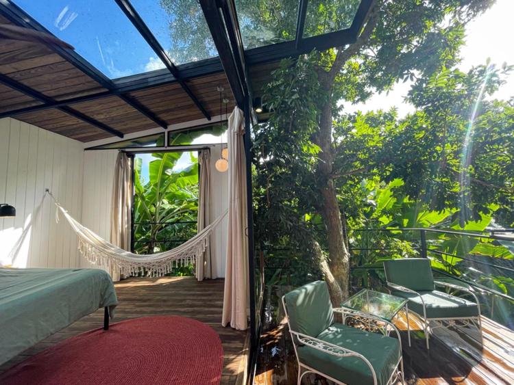 King Room with Garden View