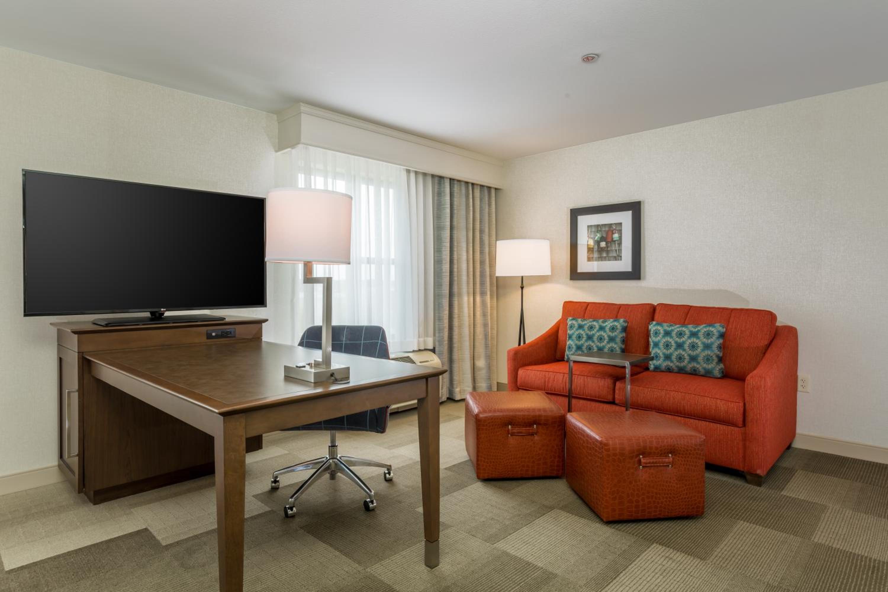 King Studio Suite with Sofa Bed - Non-Smoking - Photo 4