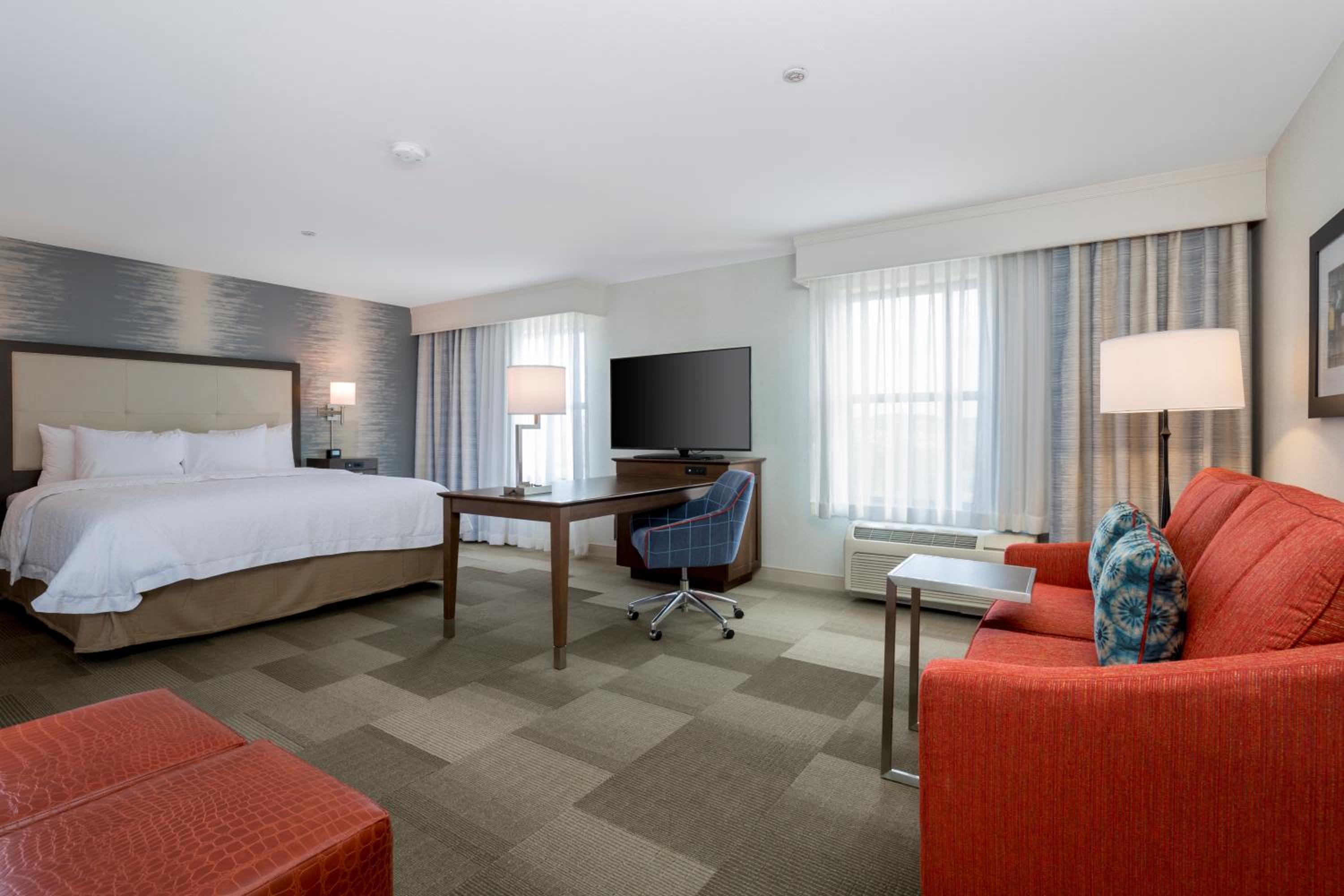 King Studio Suite with Sofa Bed - Non-Smoking - Photo 5