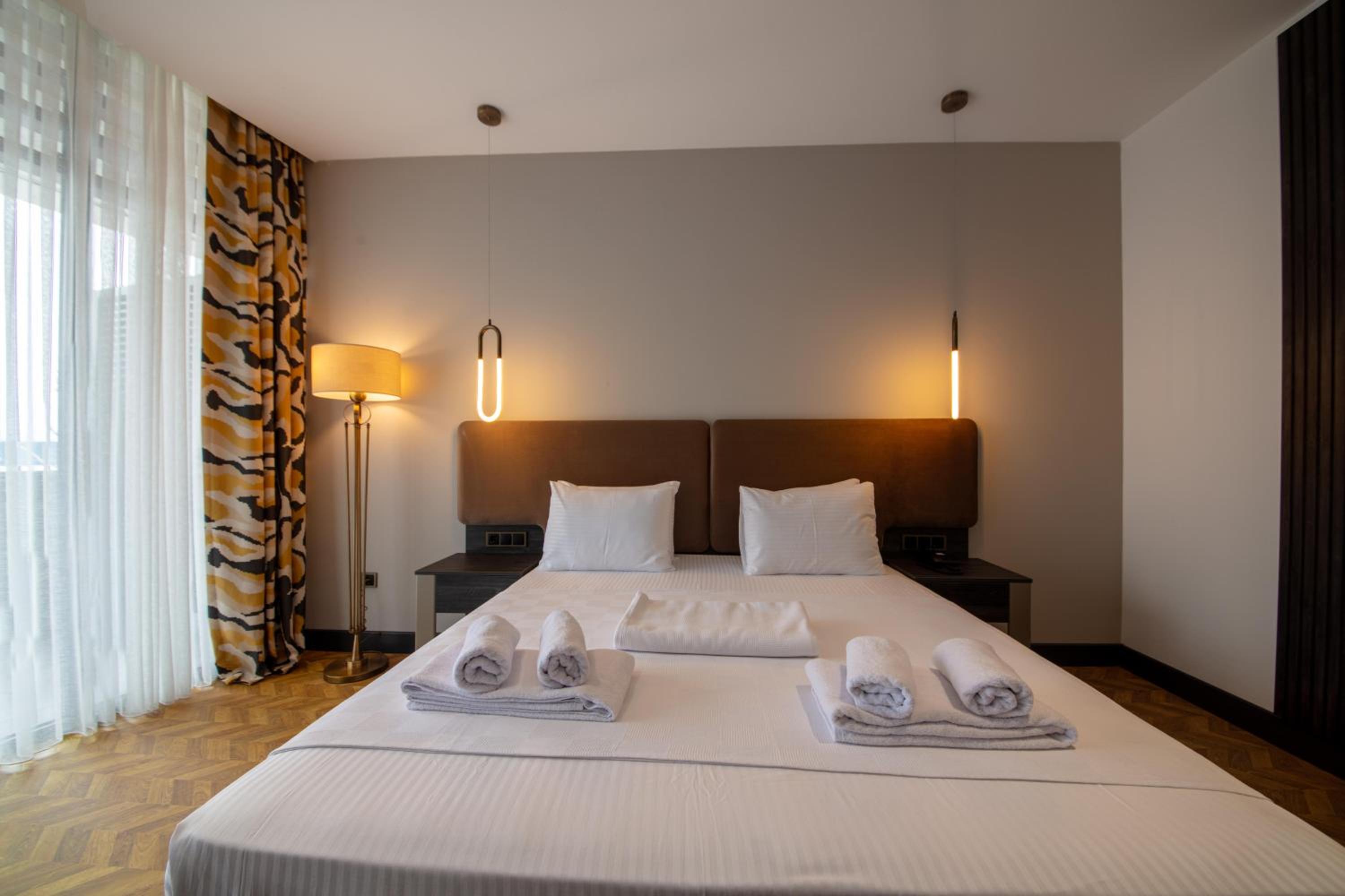Double Room with Balcony