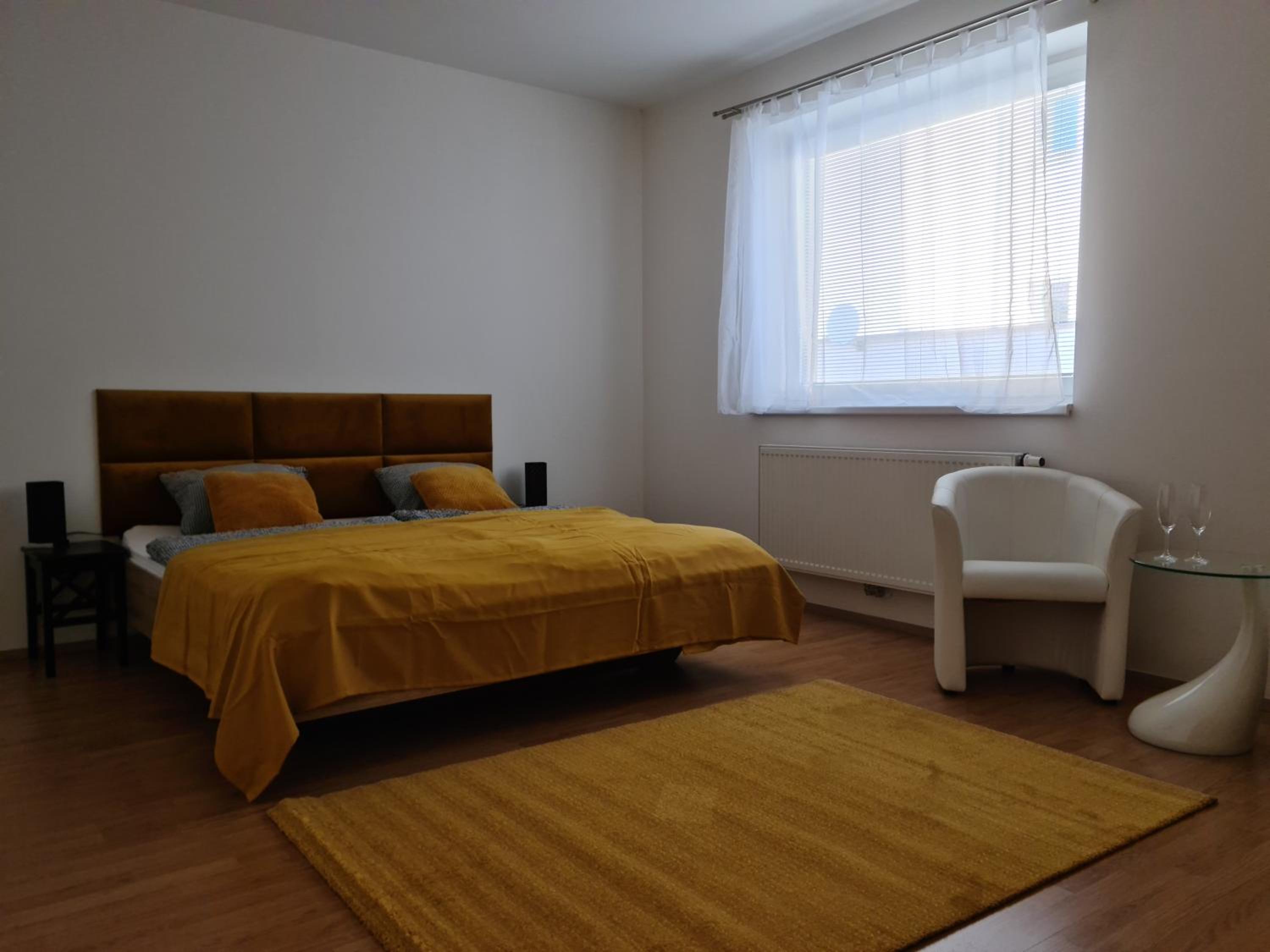 One-Bedroom Apartment photo 3