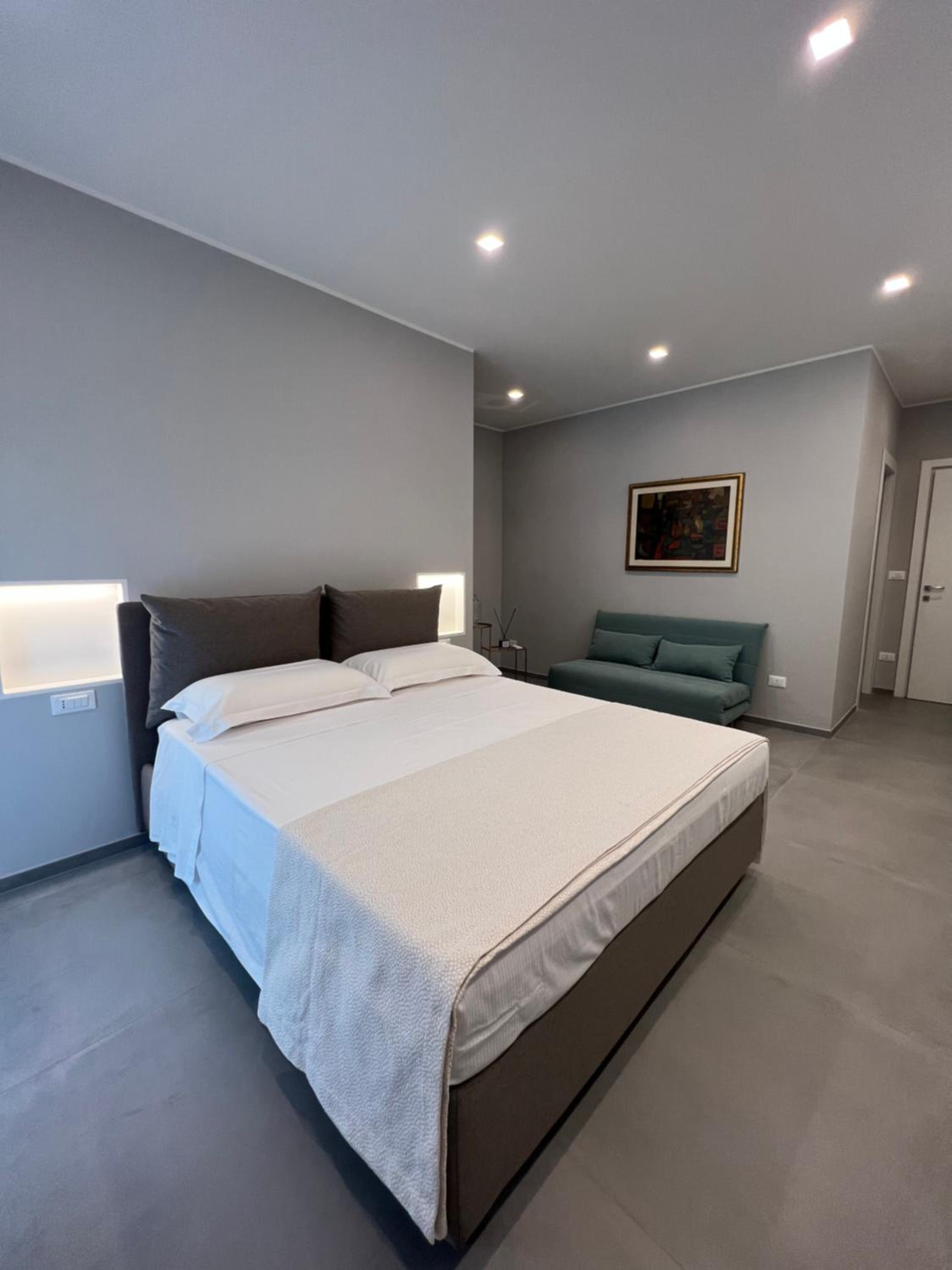 Junior Suite with Balcony