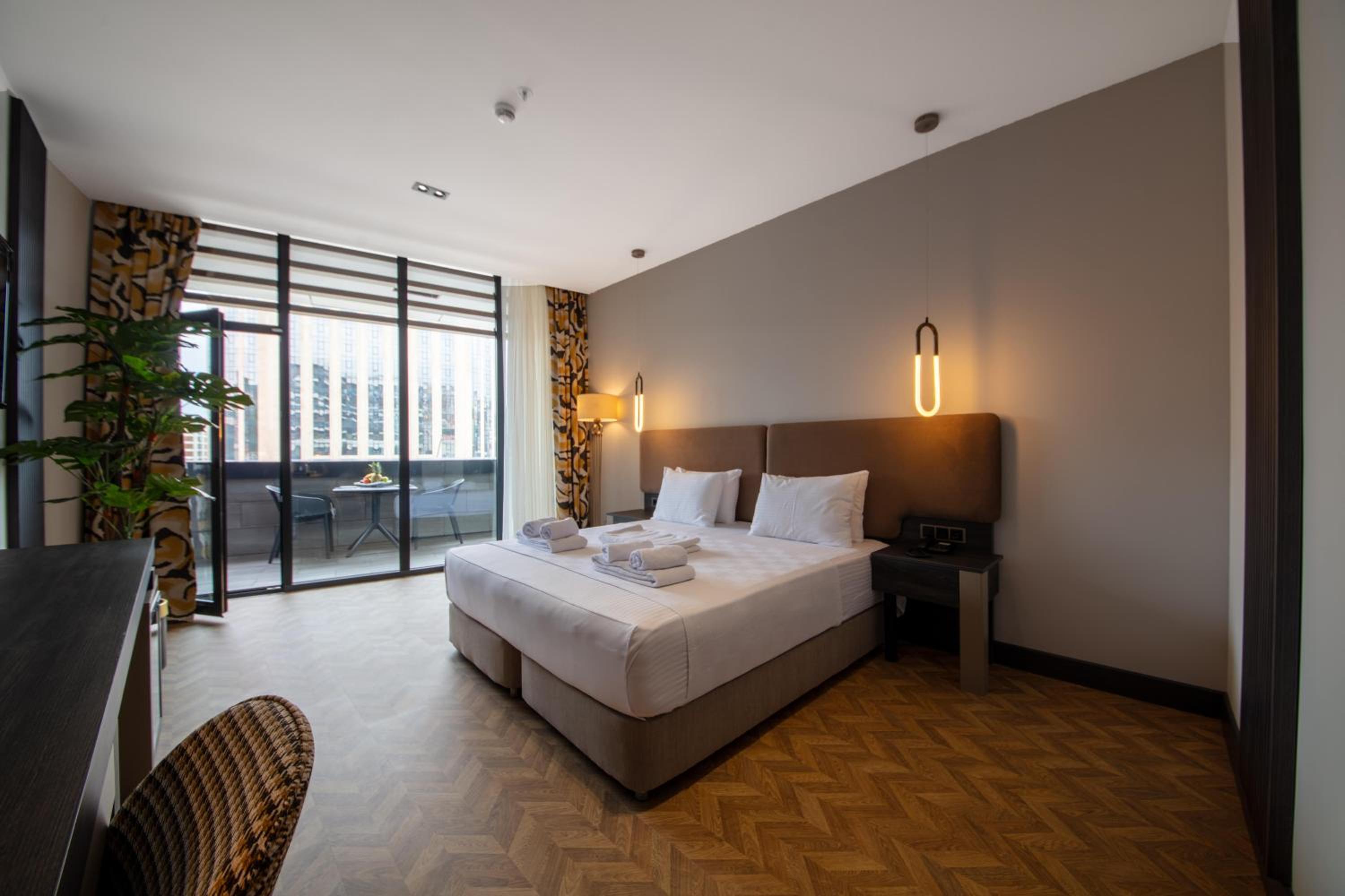 Double Room with Balcony