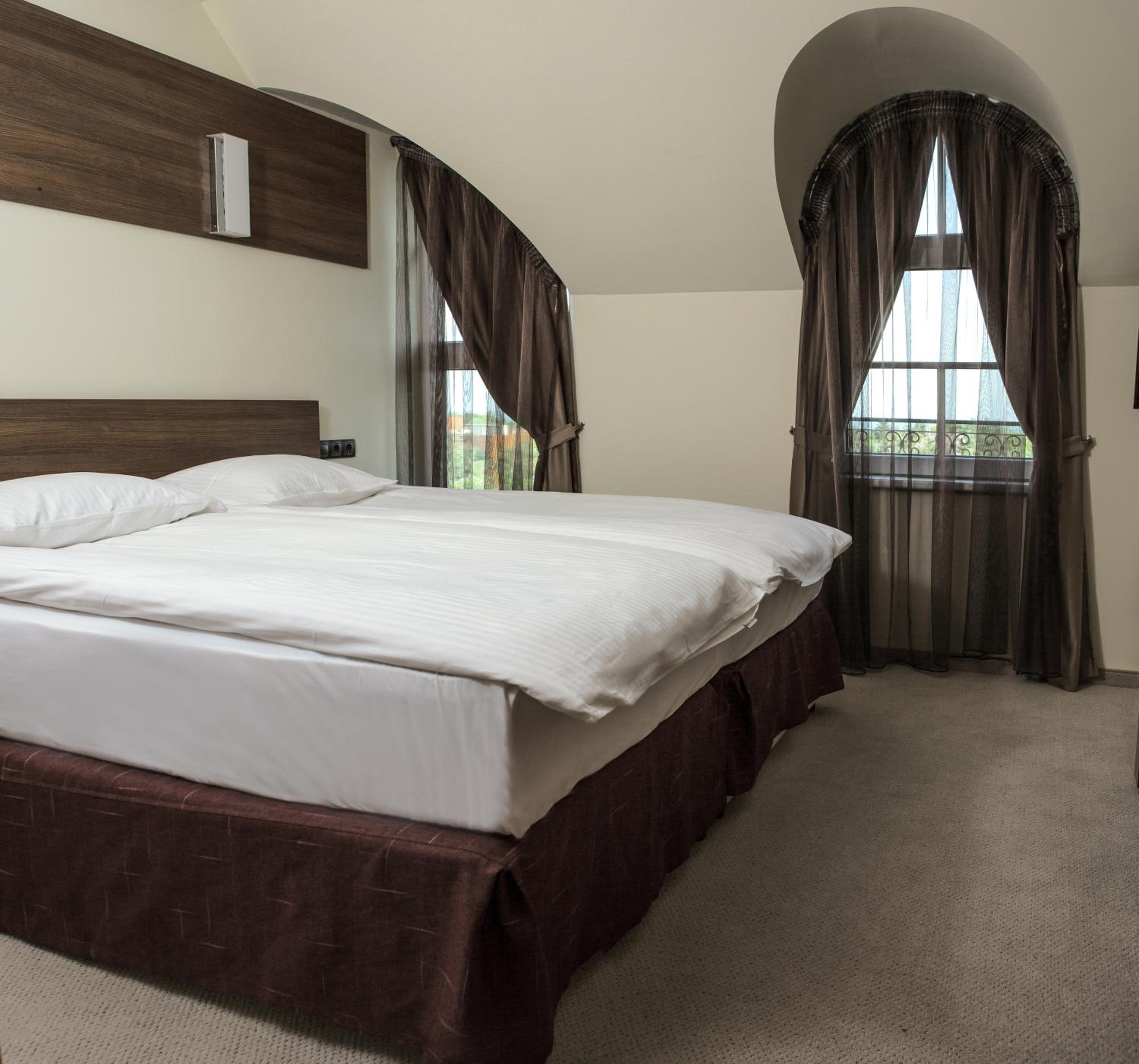 Standard Double or Twin Room with Sea View photo 2