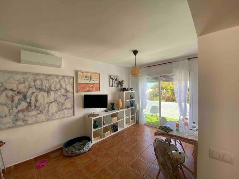 Casa de tres habitaciones