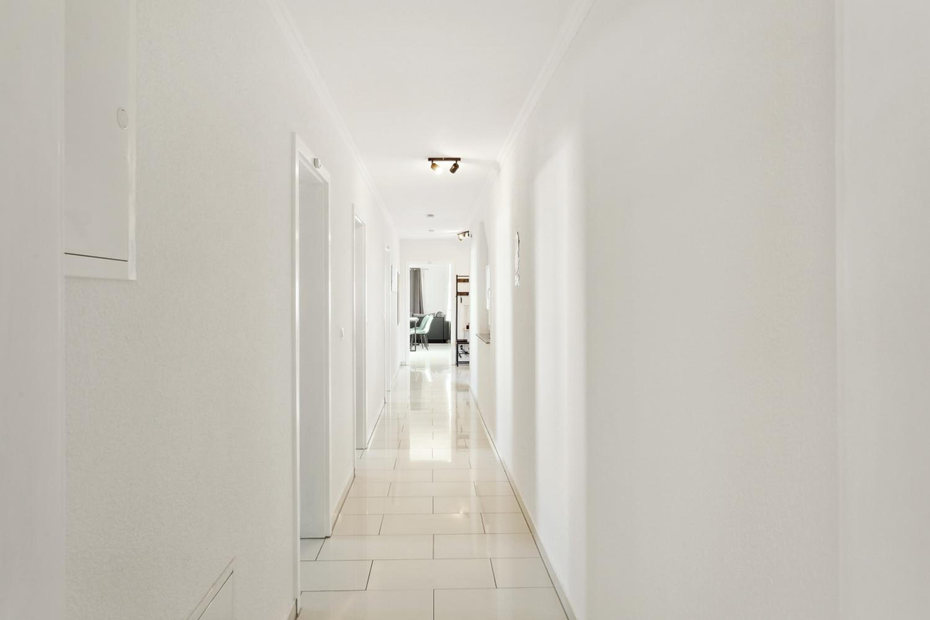 Three-Bedroom Apartment photo 2
