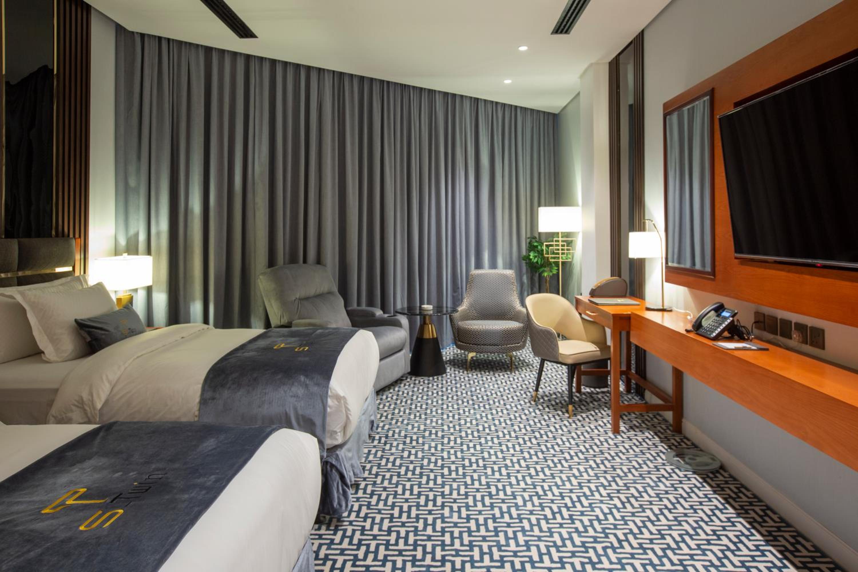 Deluxe Twin Room - Photo 5