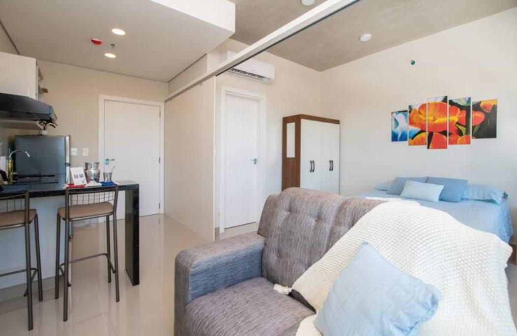 One-Bedroom Apartment photo 3