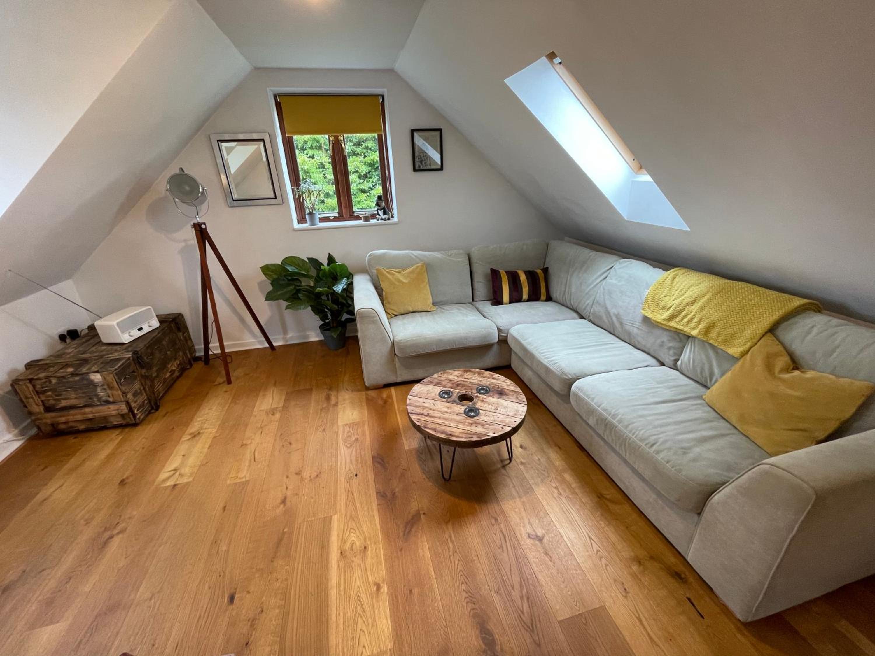 One-Bedroom House