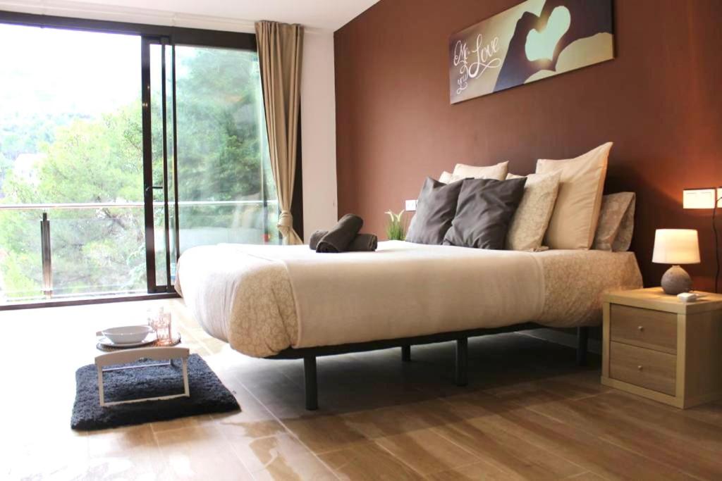 Habitación Doble con Bañera de Hidromasaje