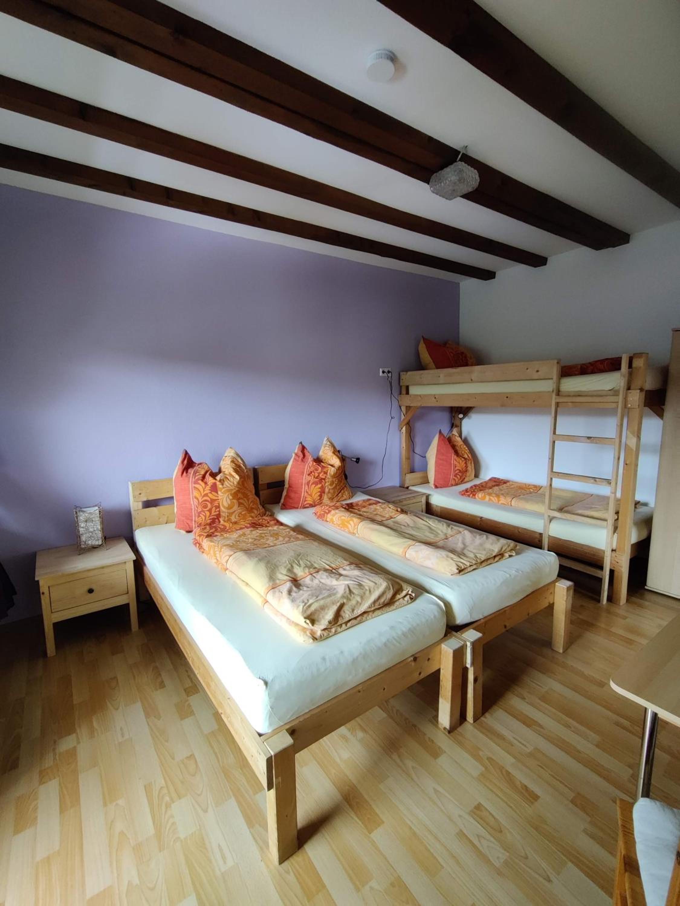 Quadruple Room - Photo 1