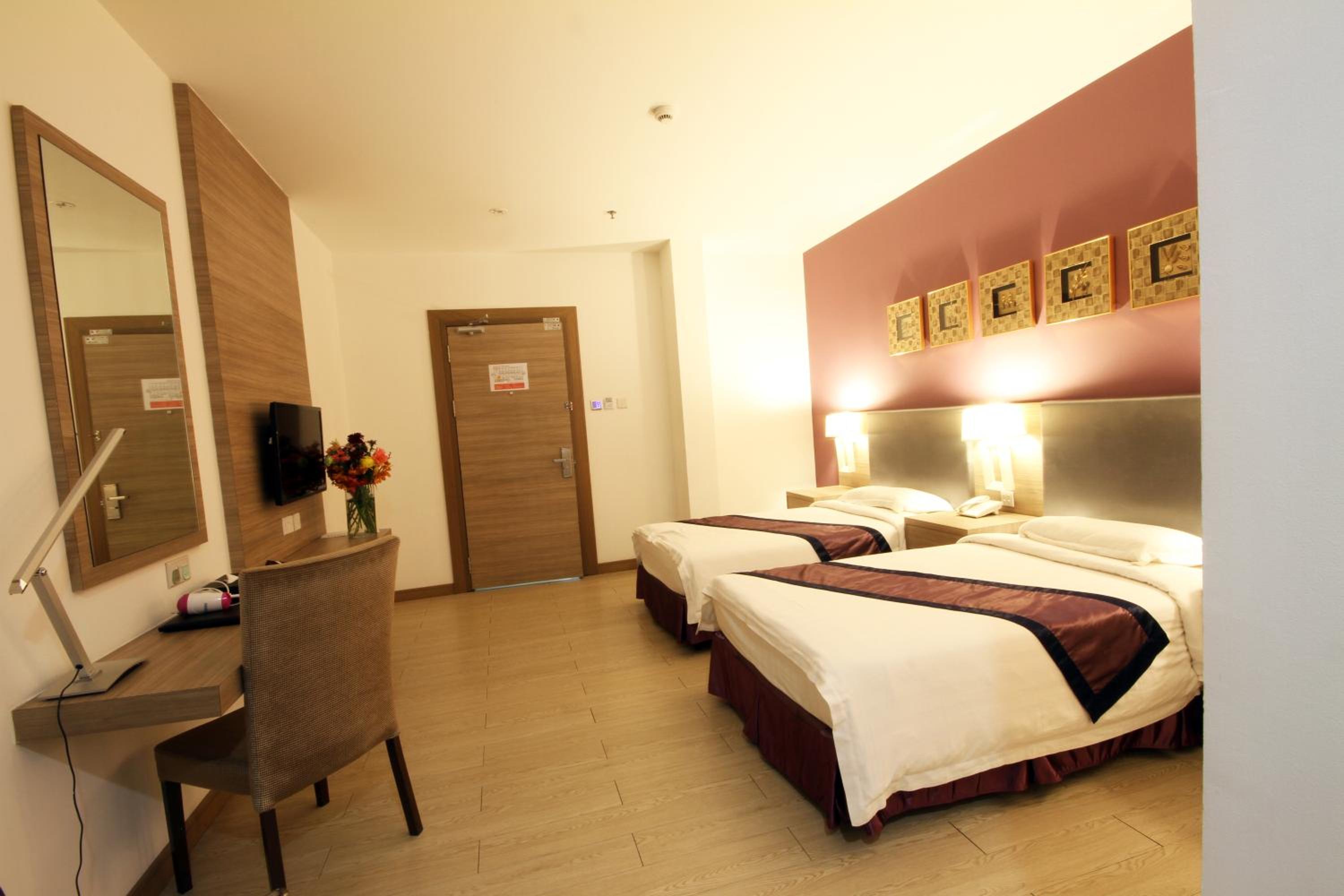 Standard Double or Twin Room
