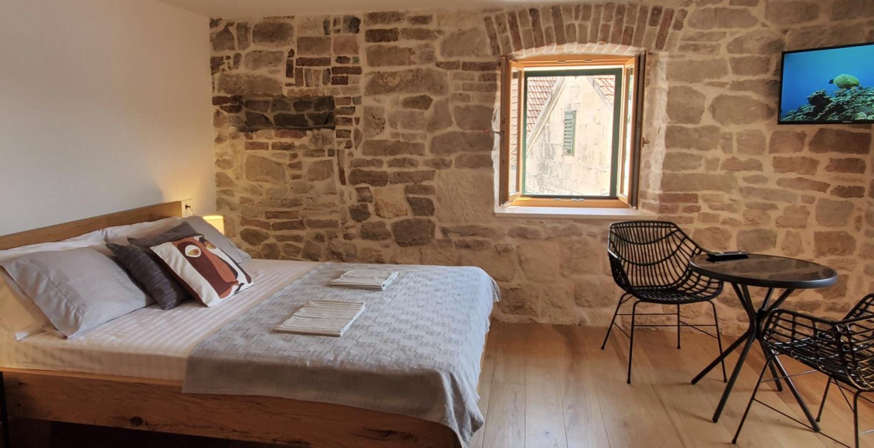 Double Room with Sea View