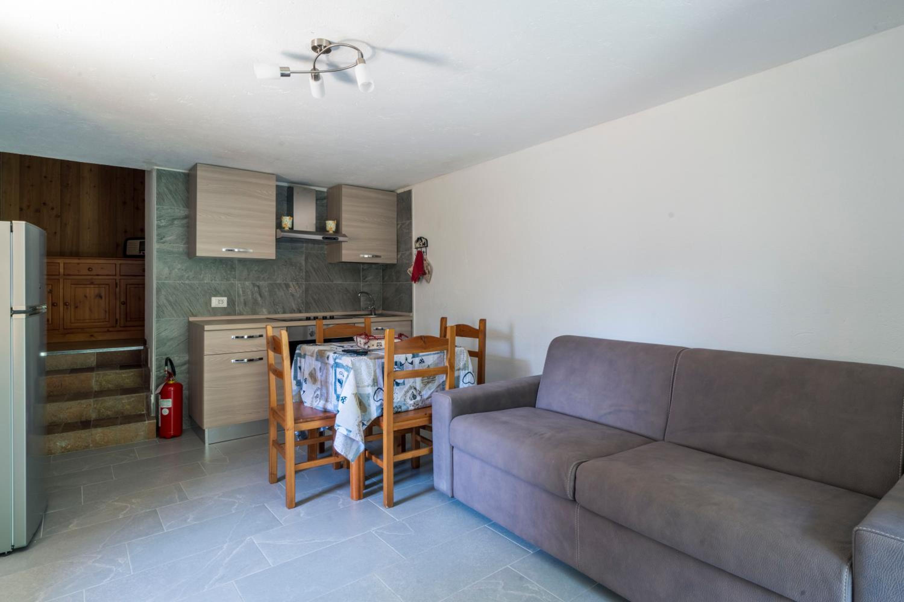 One-Bedroom Apartment (2 Adults + 2 Children) - Photo 21