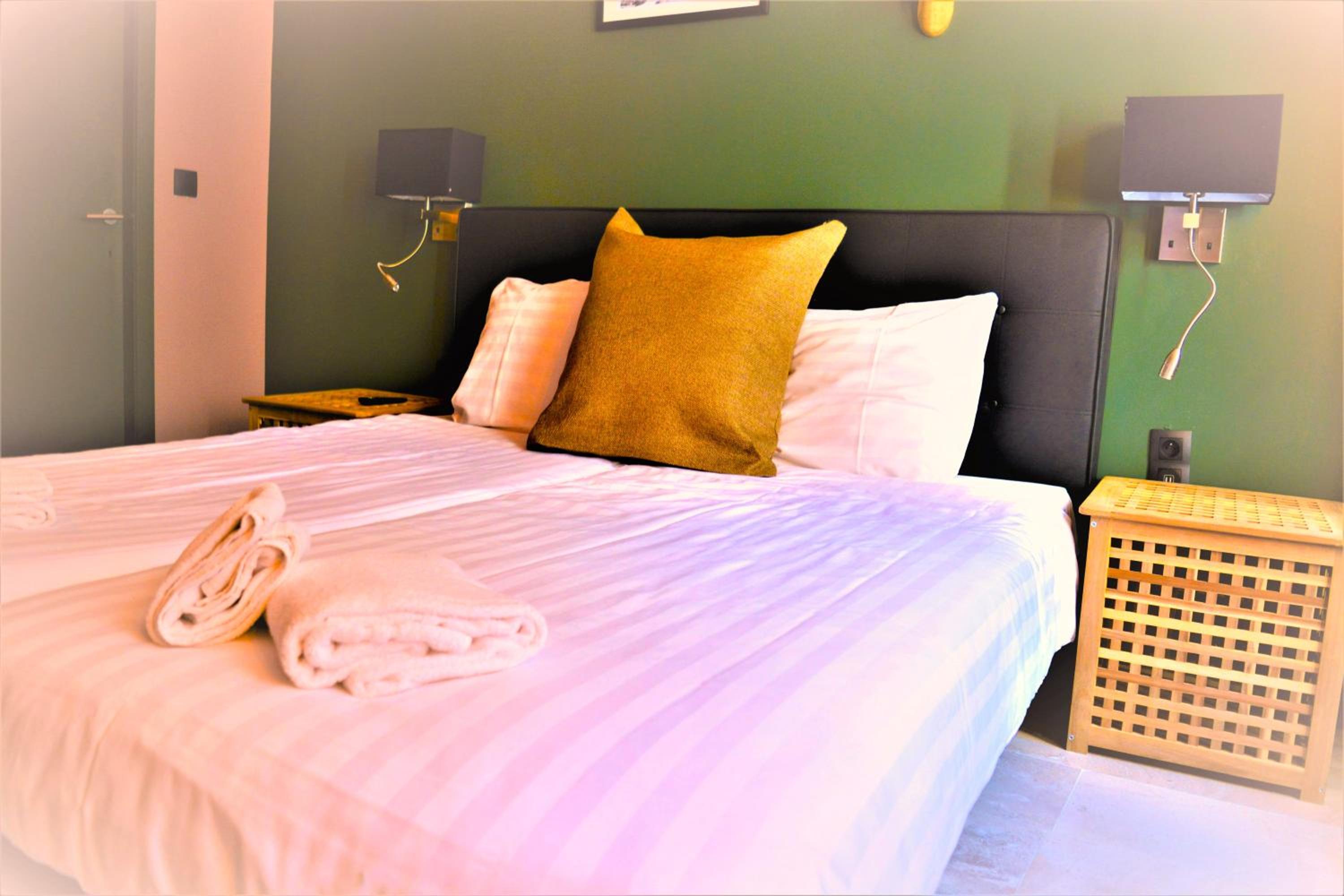 Standard Double or Twin Room