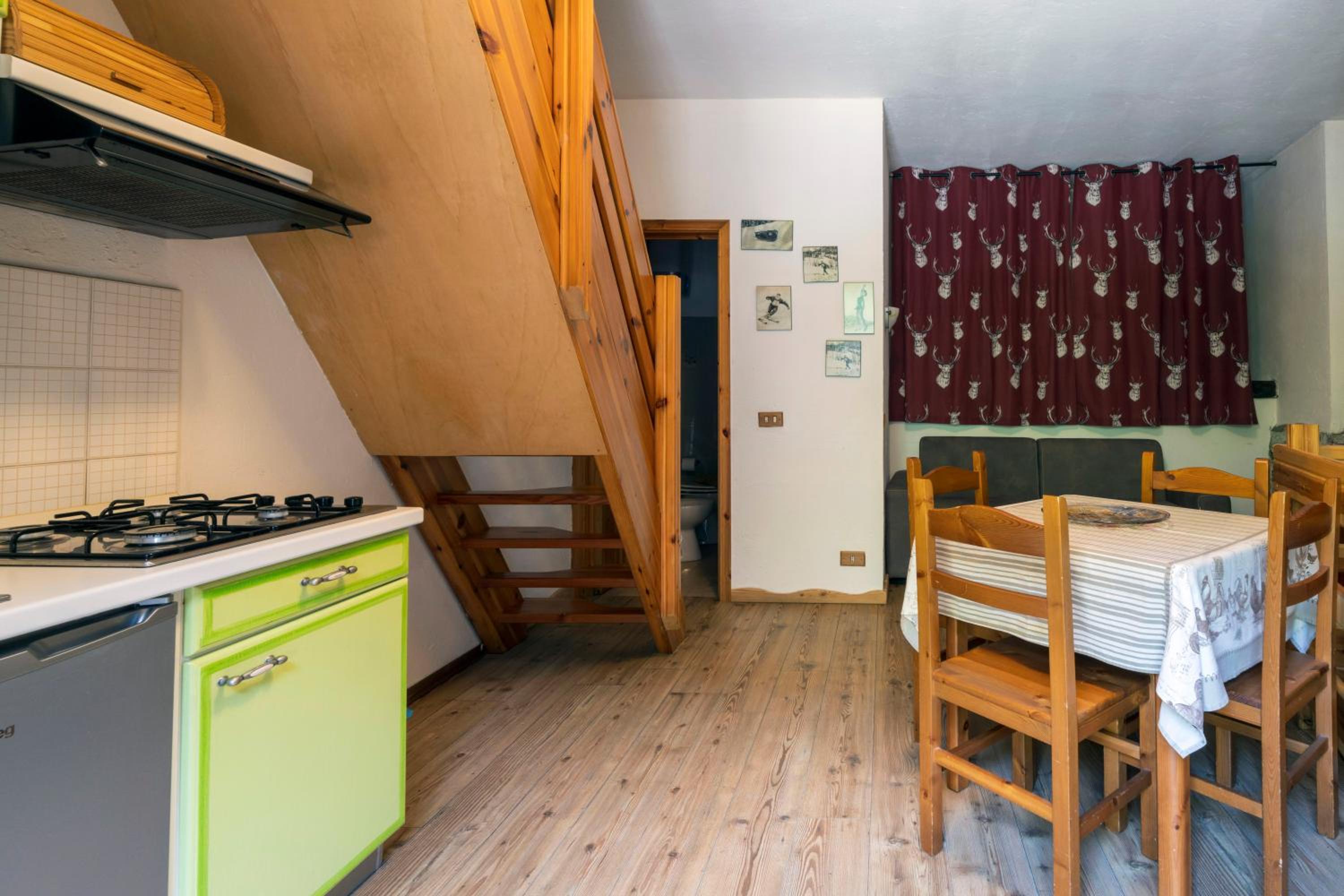 One-Bedroom Apartment (2 Adults + 2 Children) - Photo 29