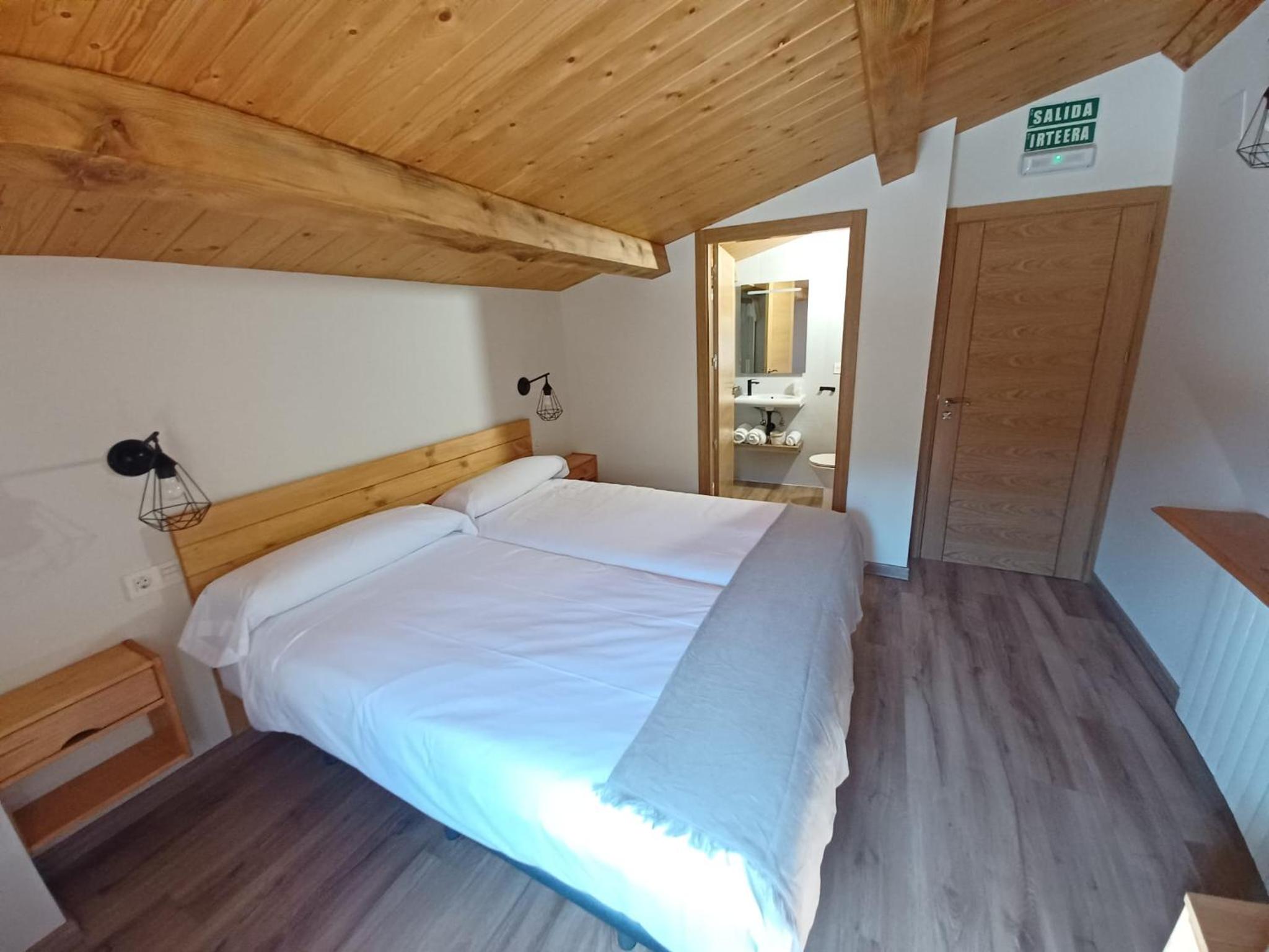 Habitación Doble con Vista a la Montaña