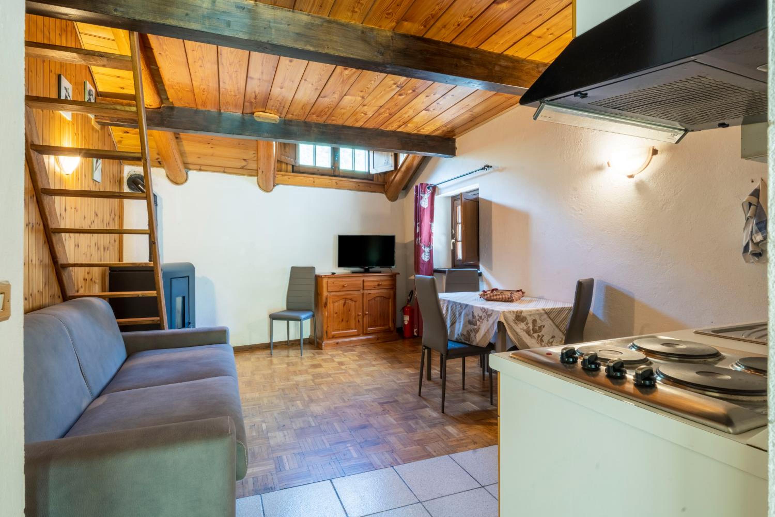 One-Bedroom Apartment (2 Adults + 2 Children) - Photo 35