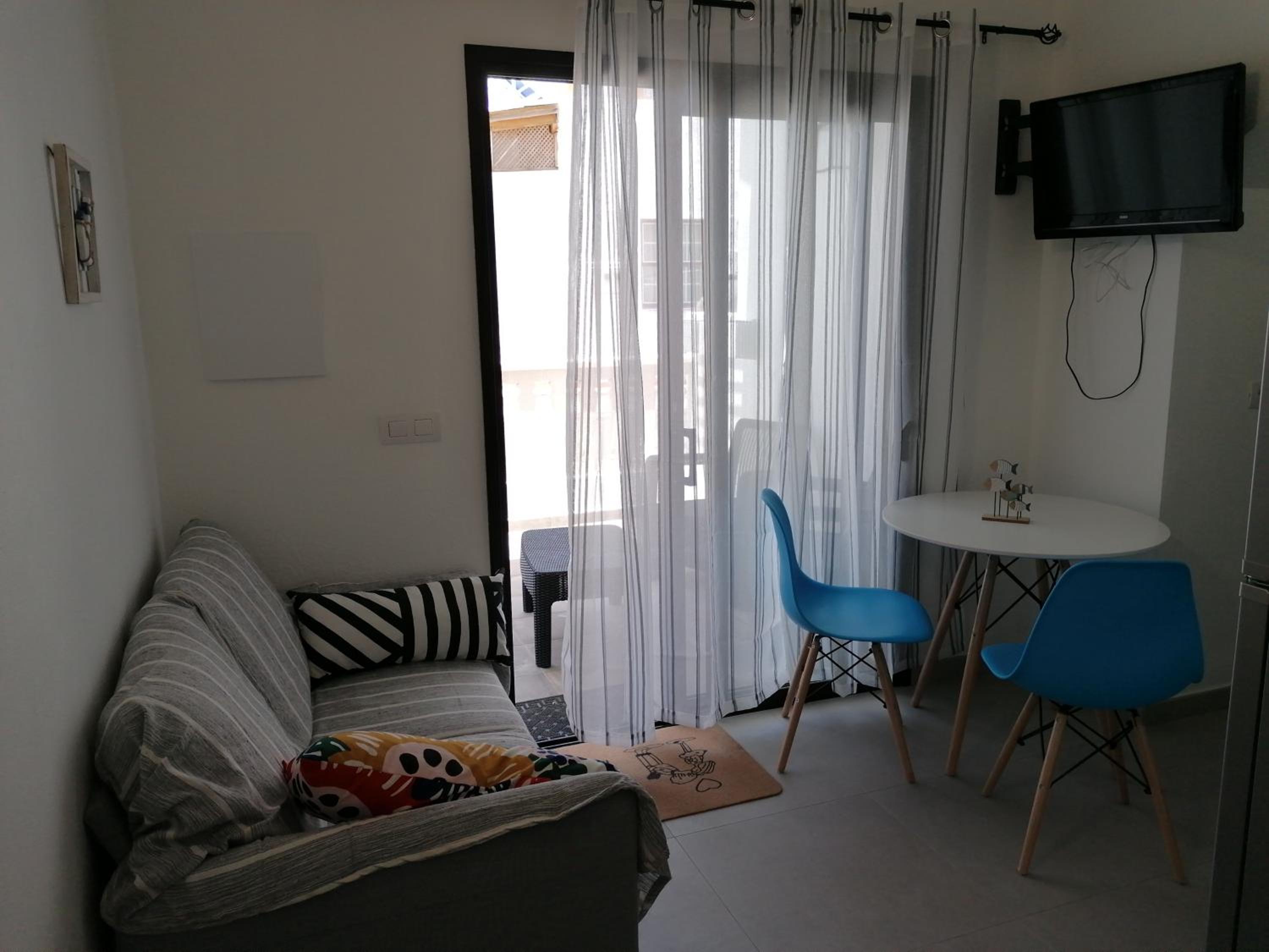Apartamento de una habitación