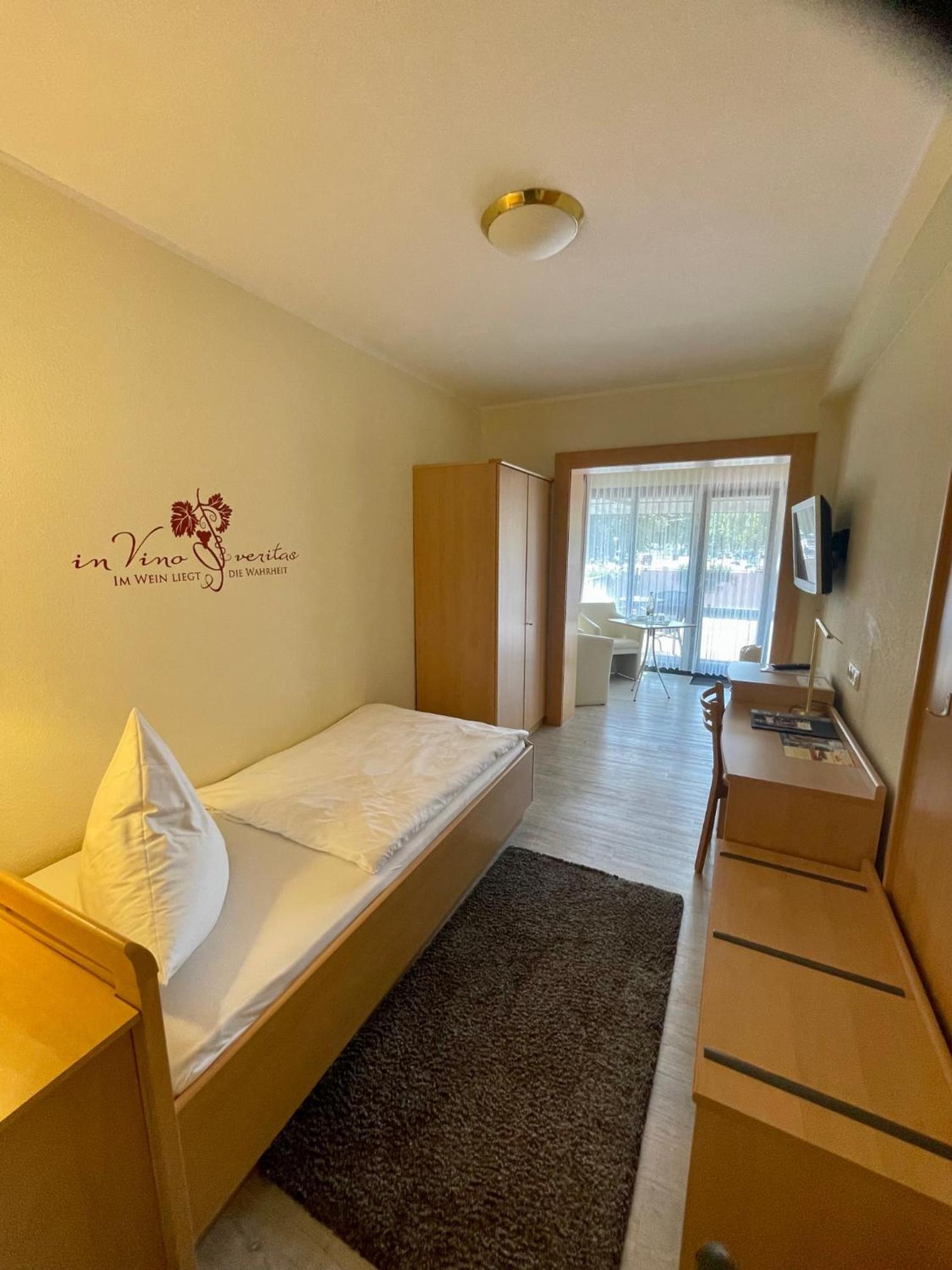 Single Room with Balcony