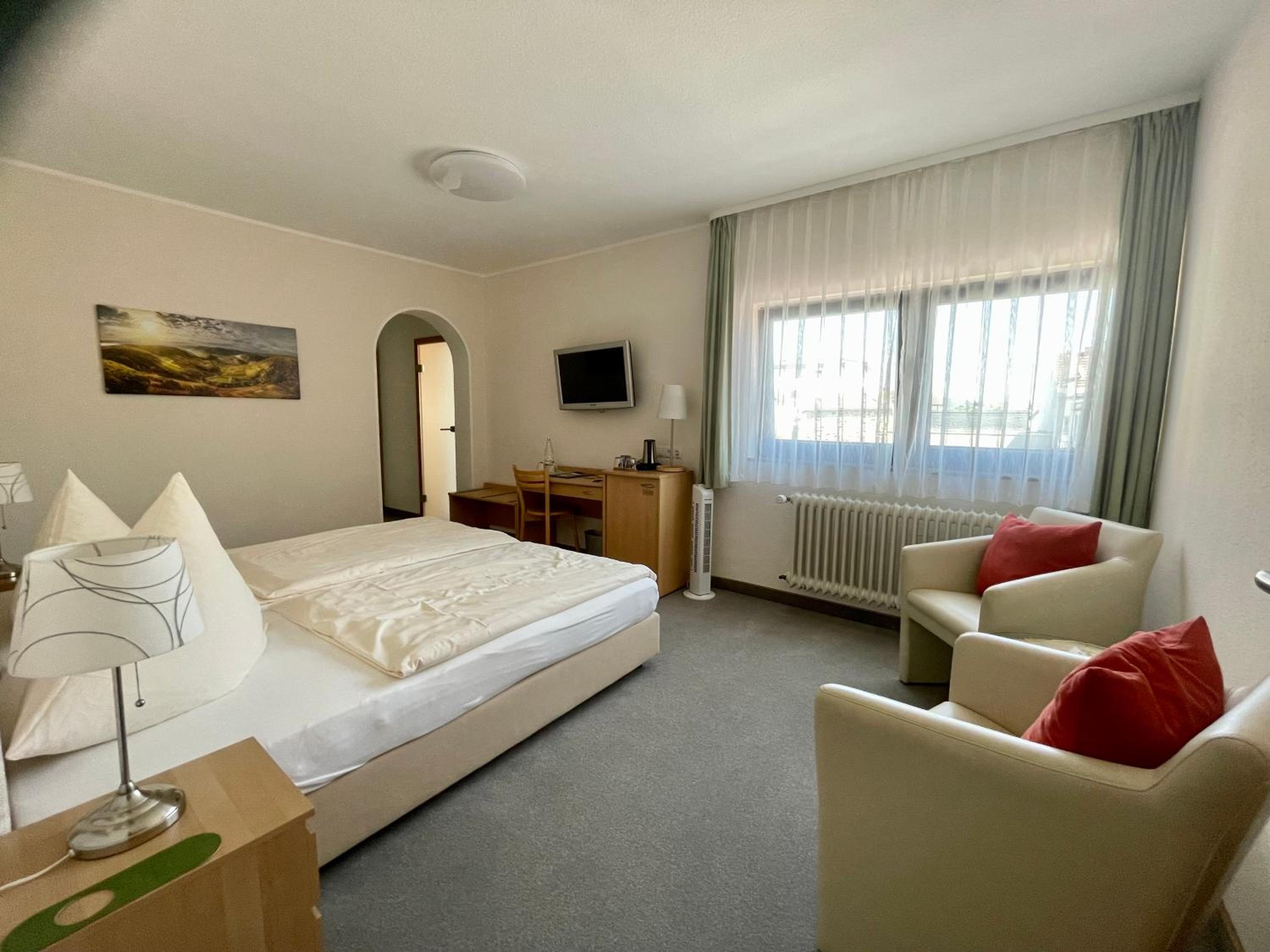 Double Room