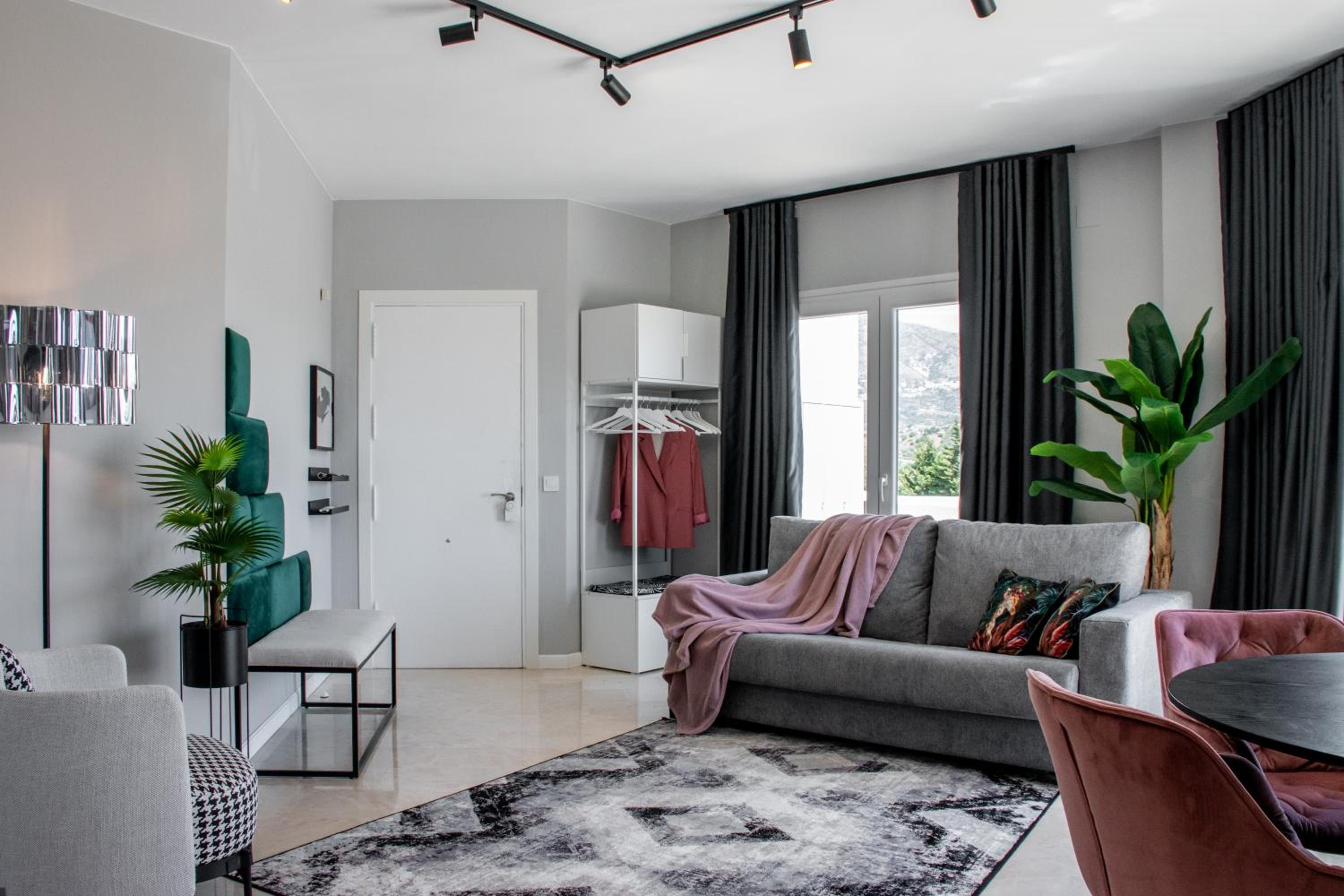 Apartamento de una habitación