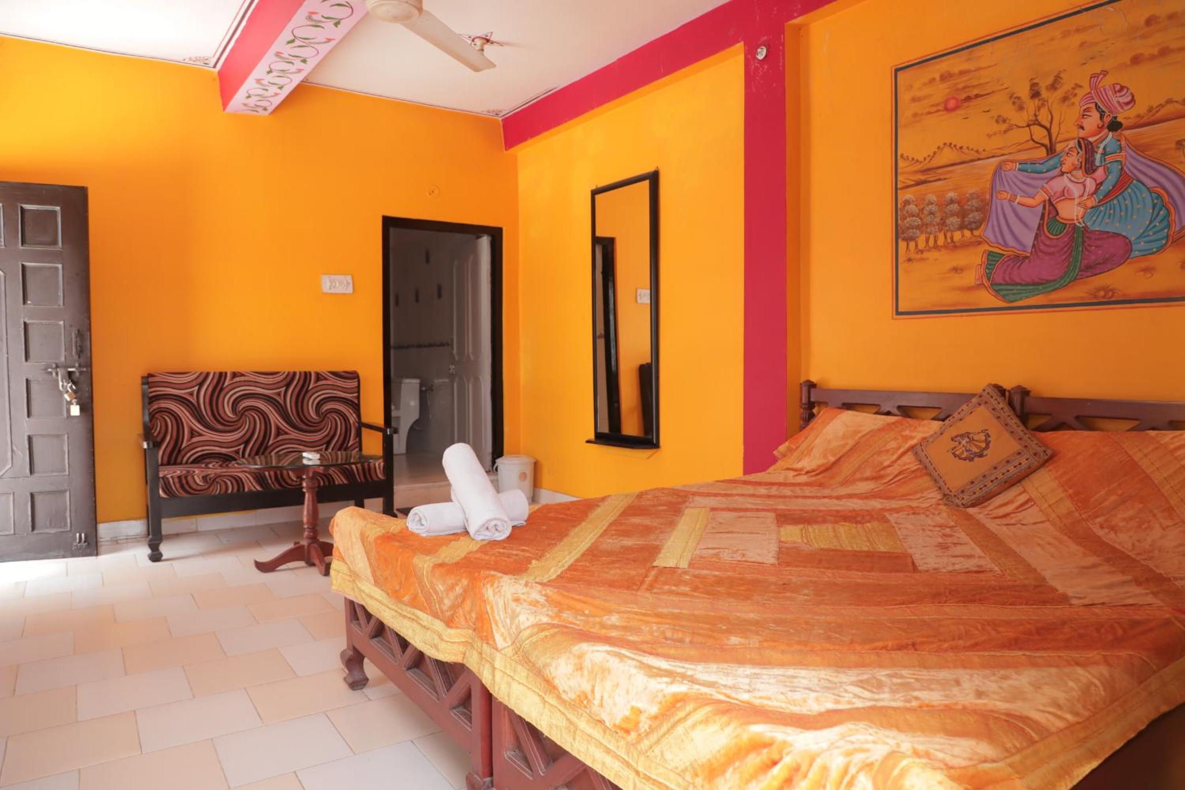 Deluxe Double Room photo 3