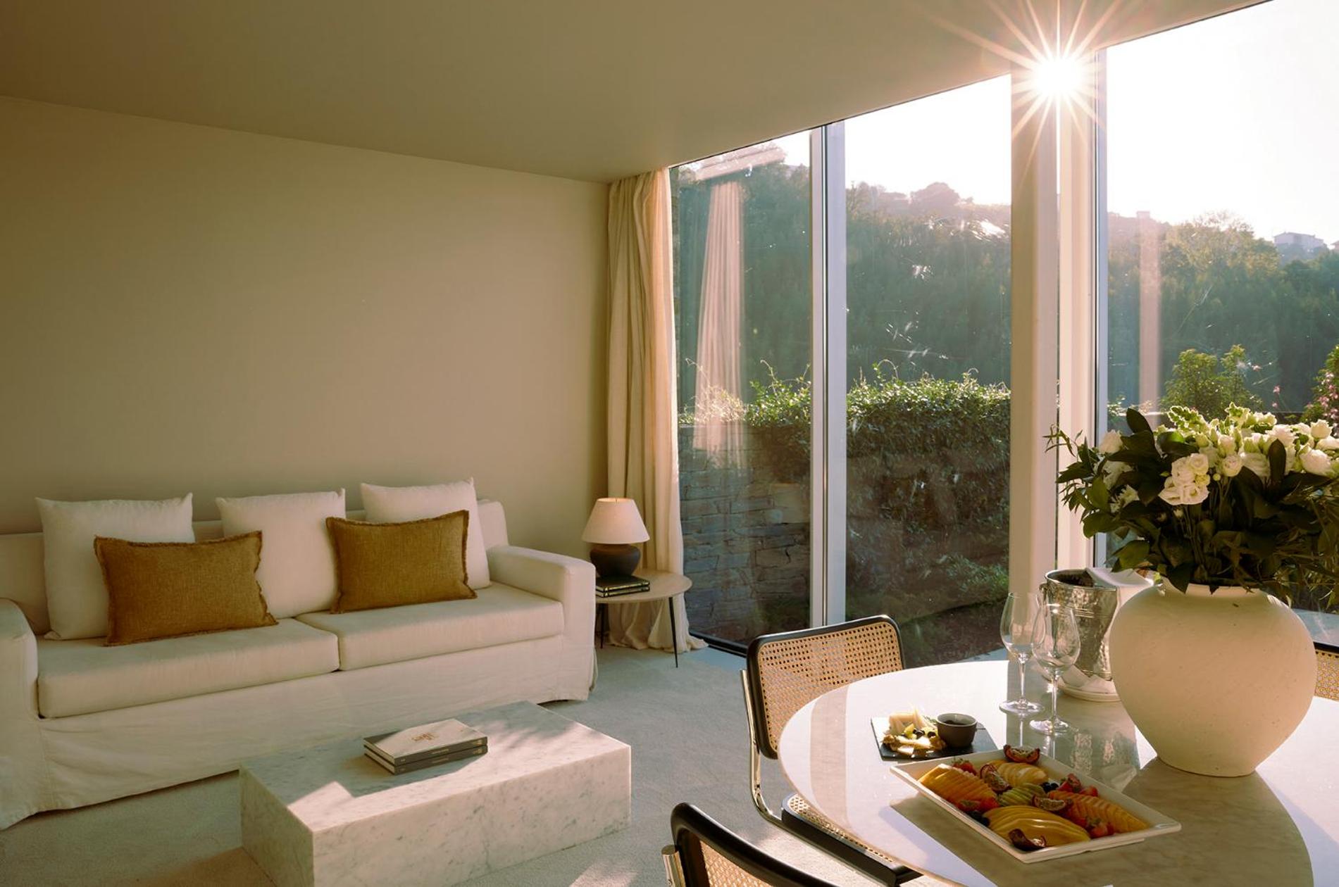 Suite avec Piscine Privée