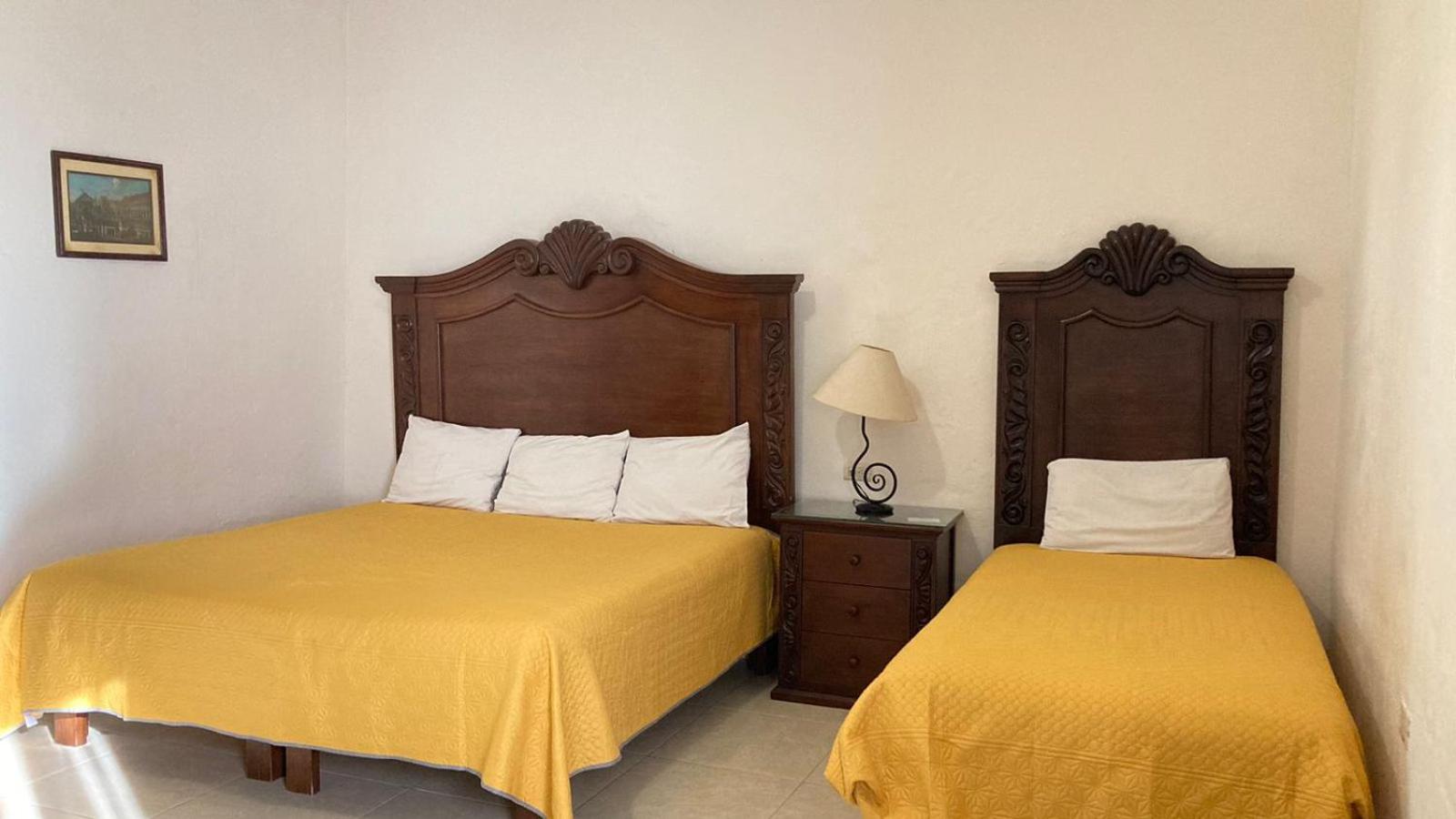 Deluxe Twin Room photo 1