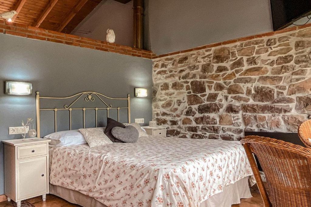 Apartamento con vista a la montaña