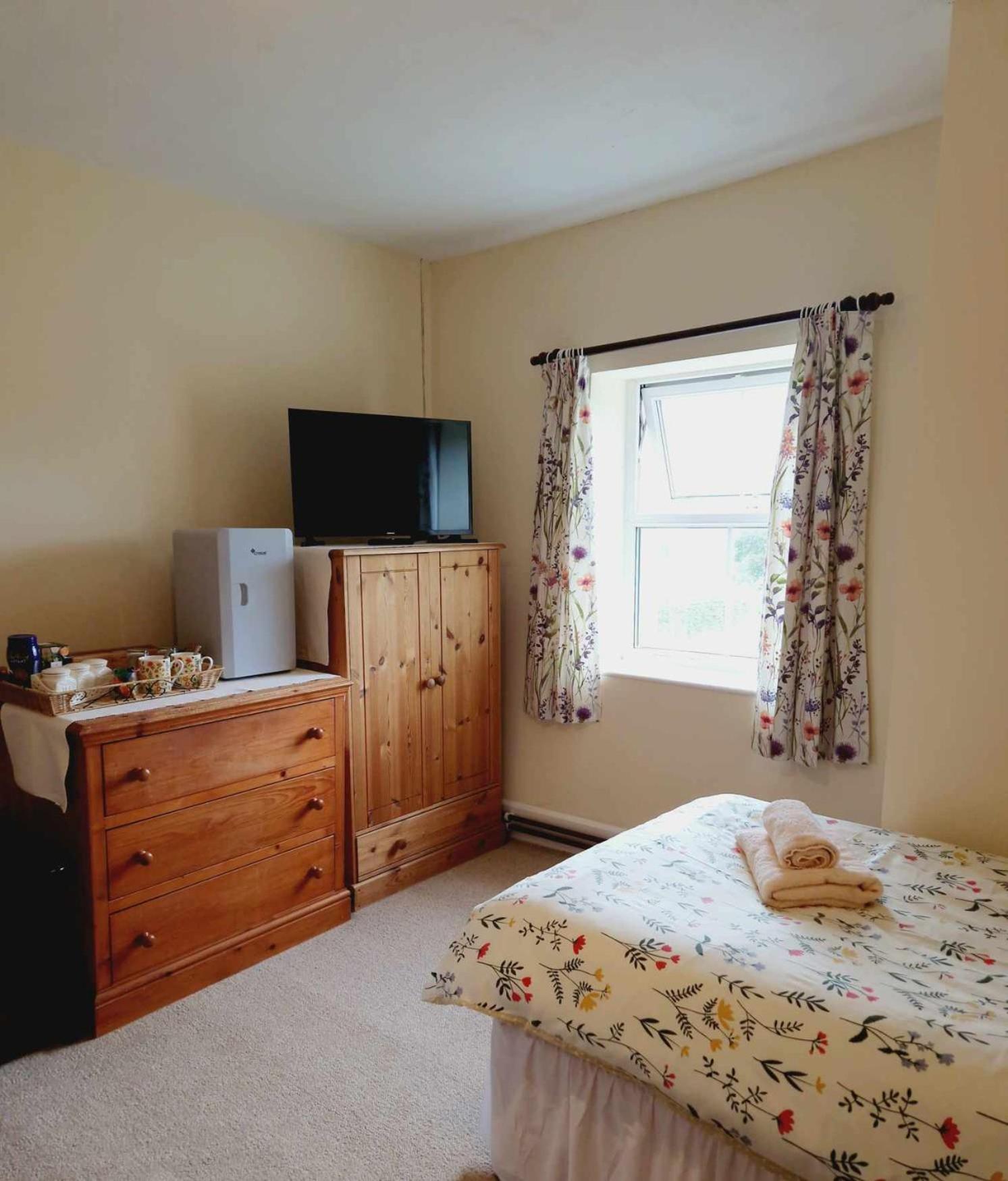 Twin Room with Garden View photo 2
