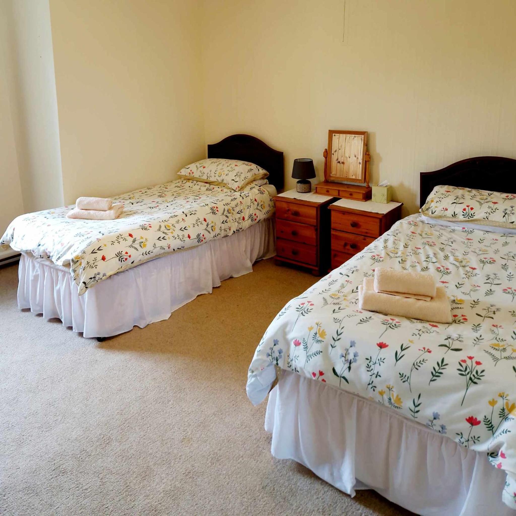 Twin Room with Garden View photo 1