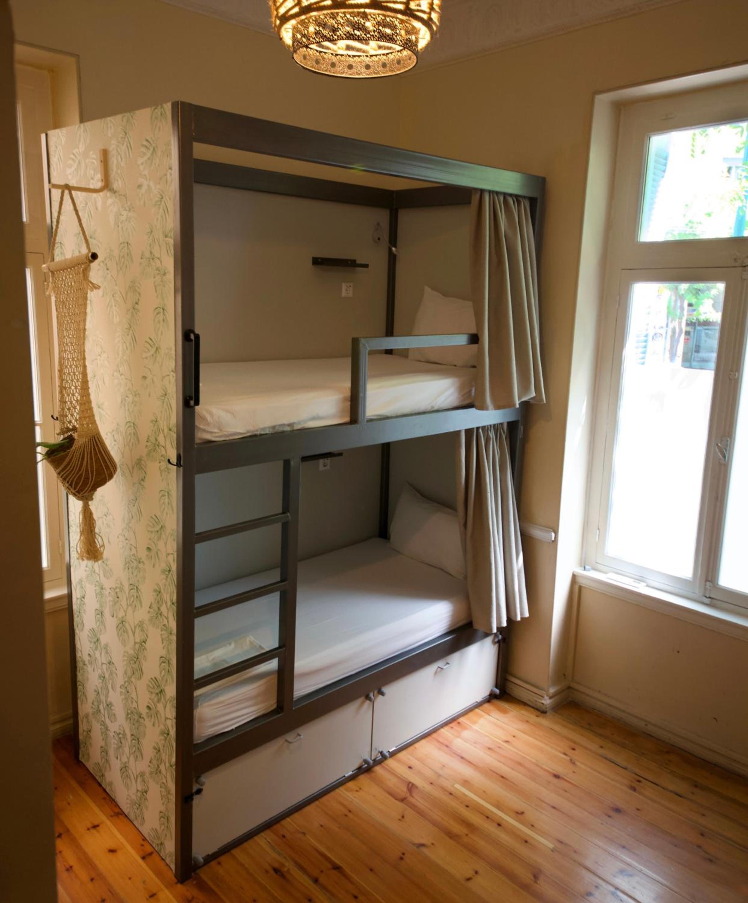 Bed in 4-Bed Mixed Dormitory Room photo 1