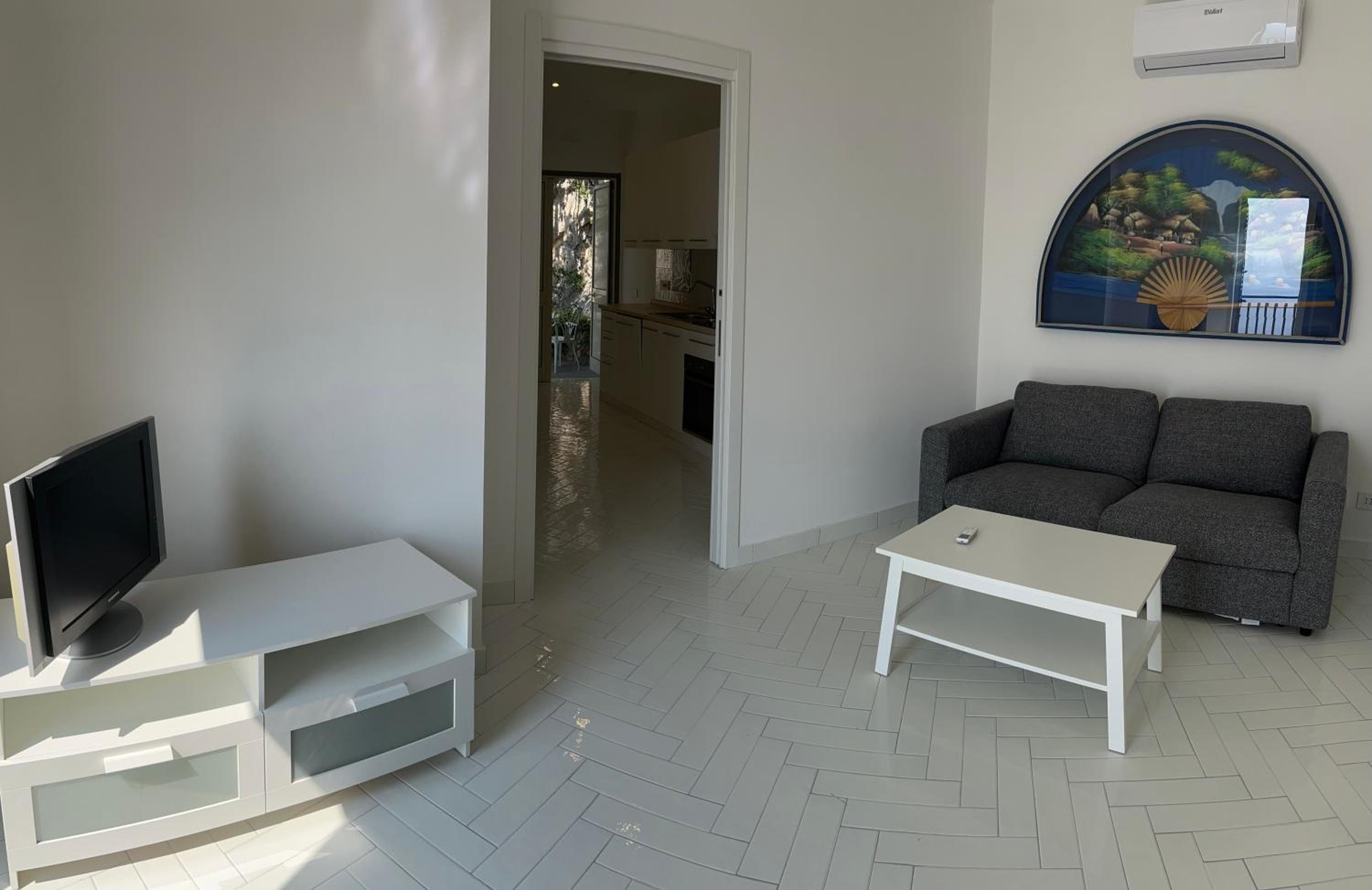 One-Bedroom Villa
Ένα Κρεβατοκάμαρα Βίλα